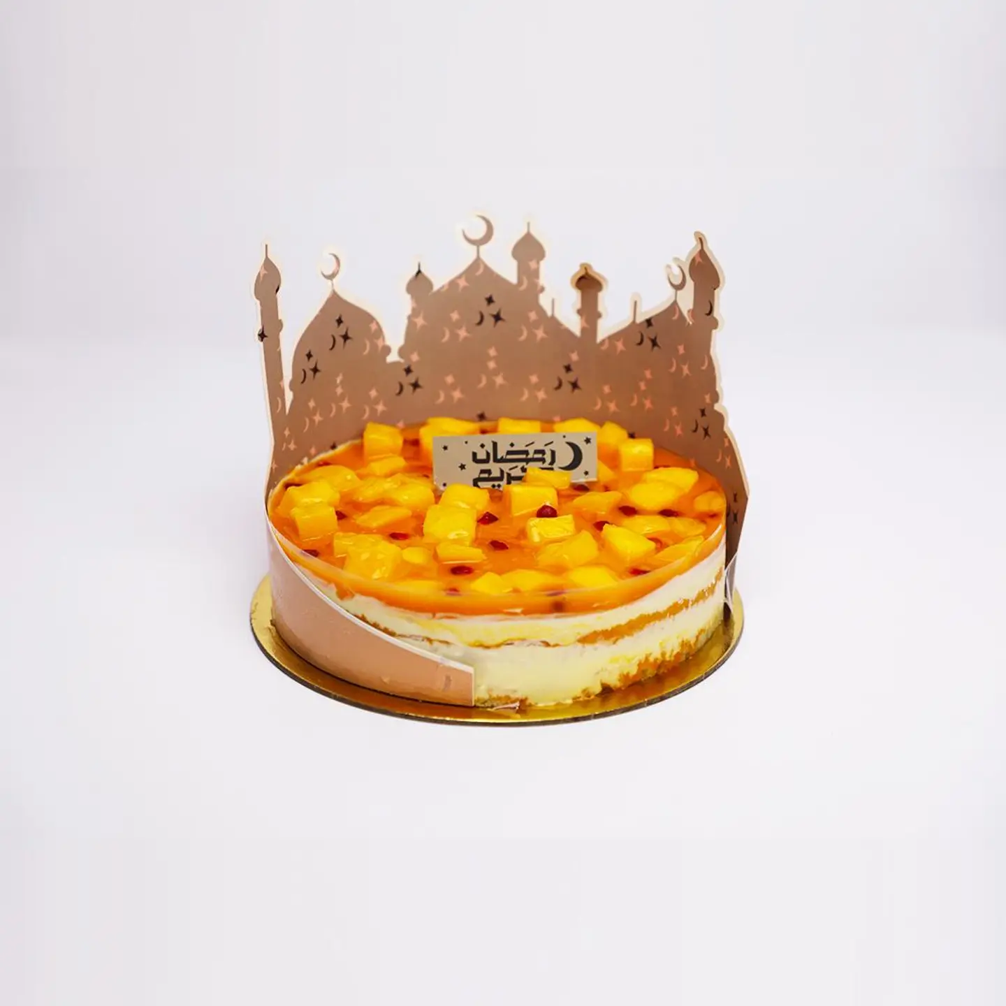 ترايفل المانجو الرمضاني