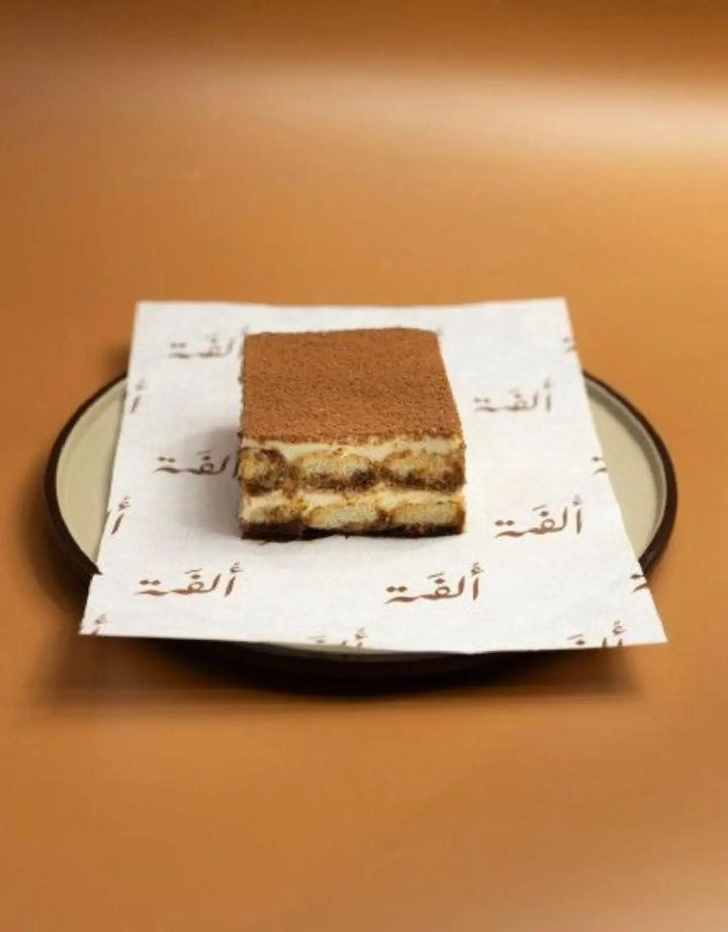 Classic Tiramisu