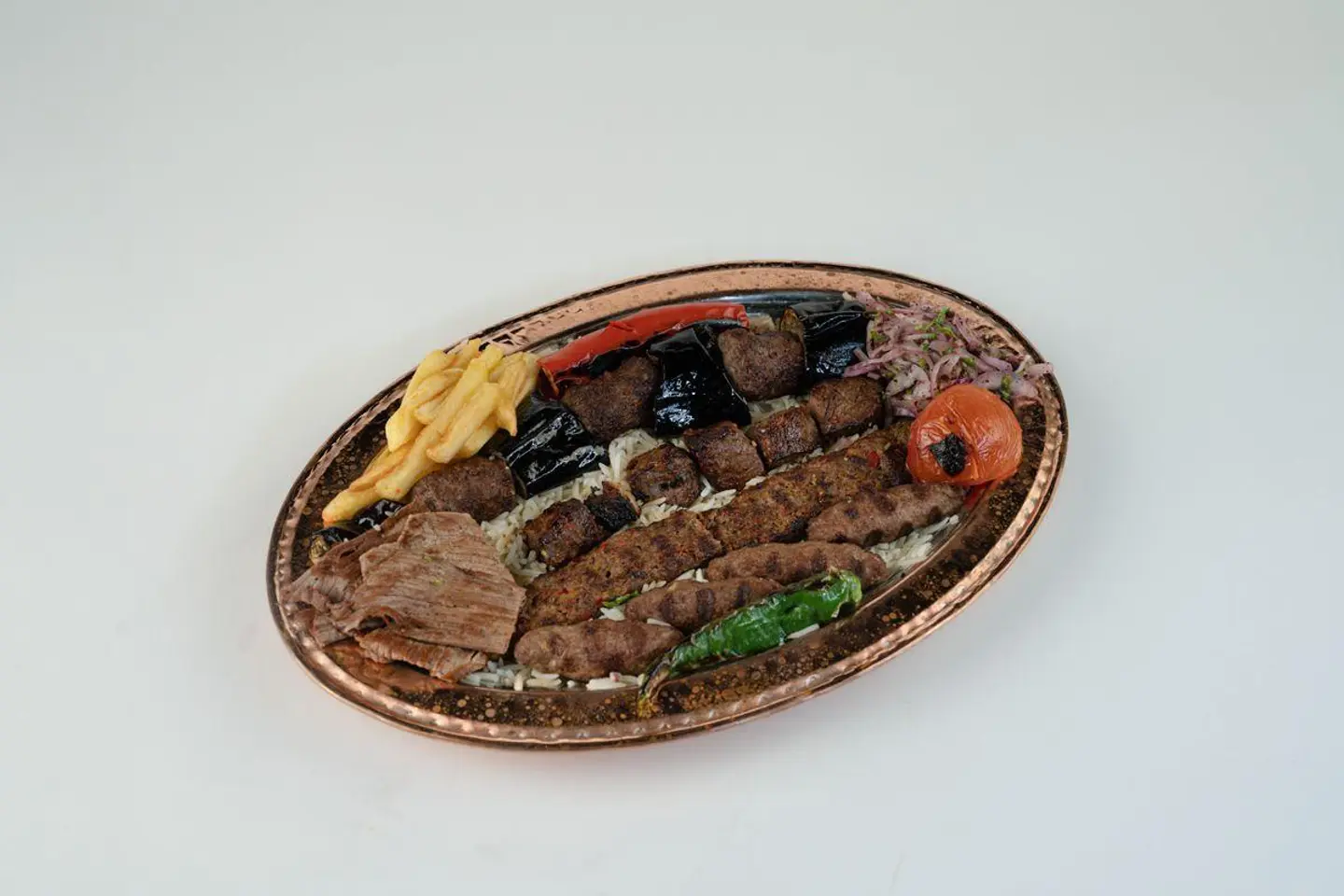 Mixed Grill Beef