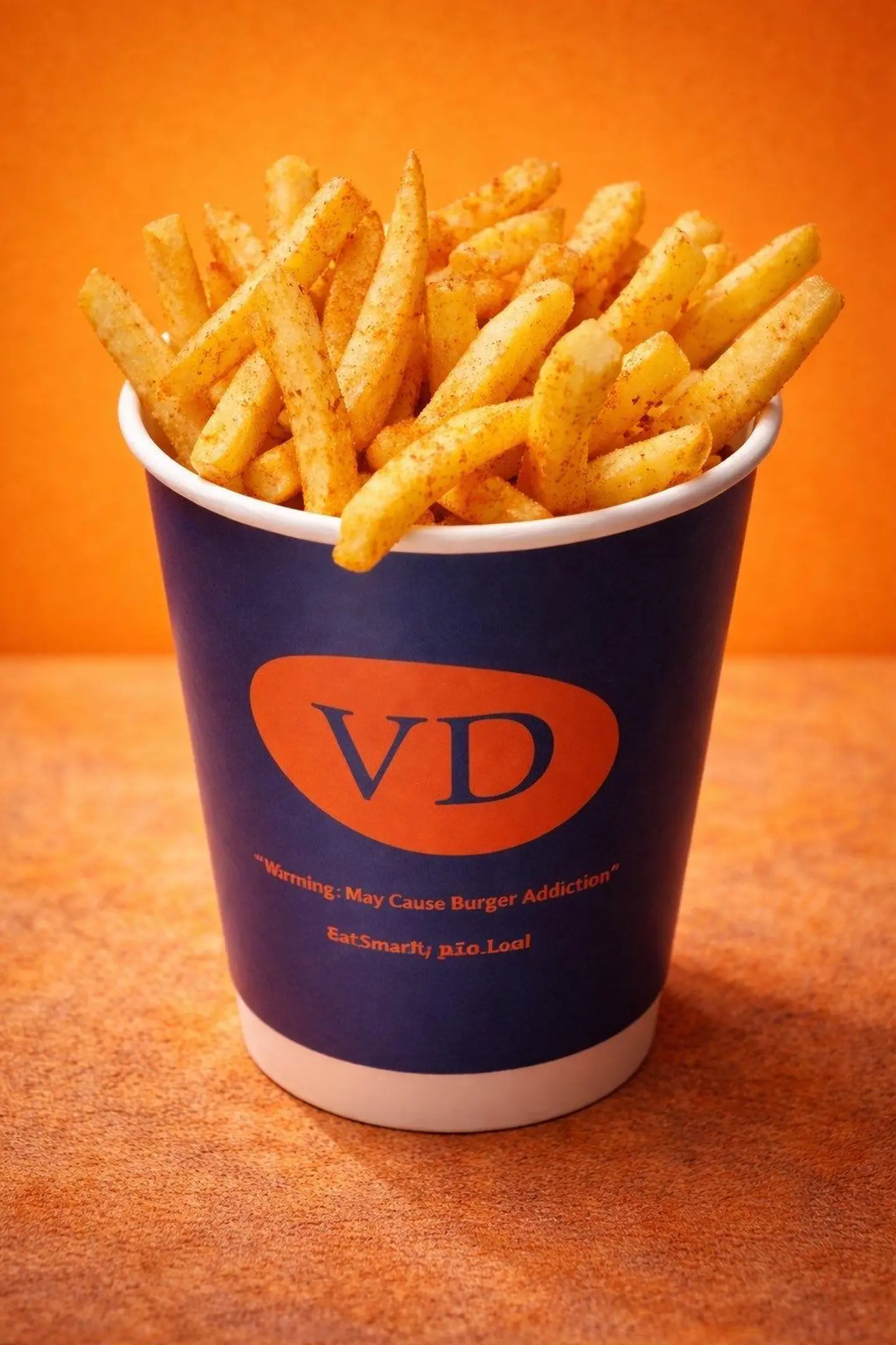 Seasoned Fries