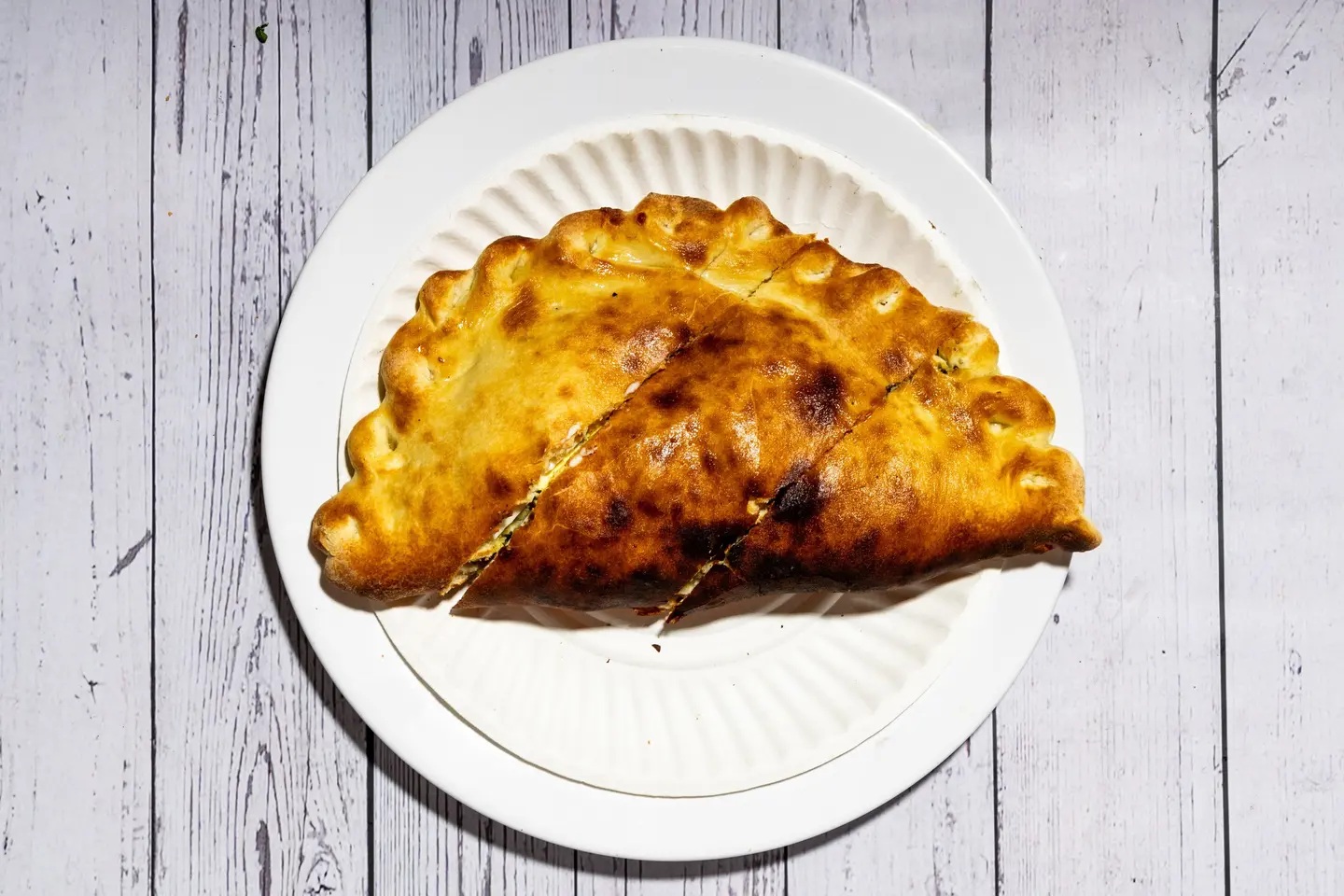 Cheese Falafel