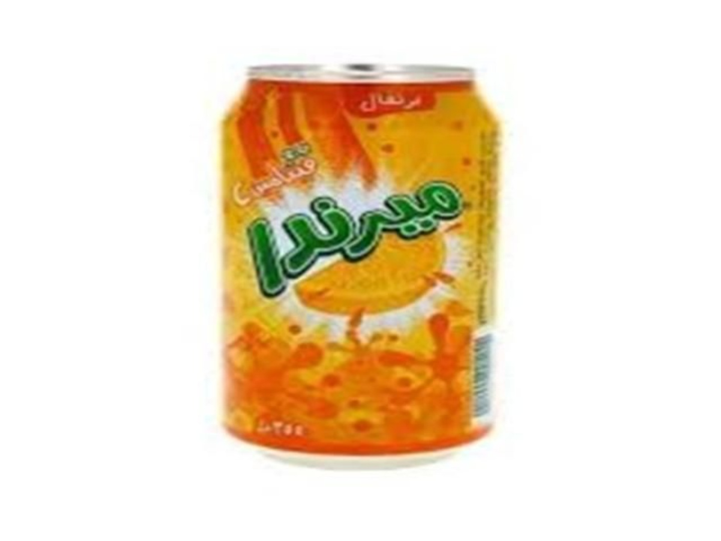 Orange Mirinda