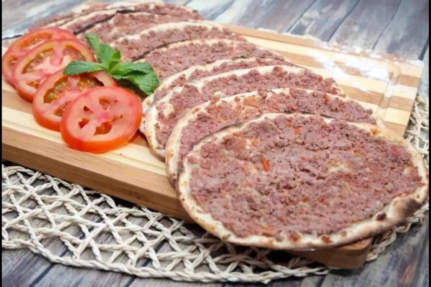 Meat With Vegetables