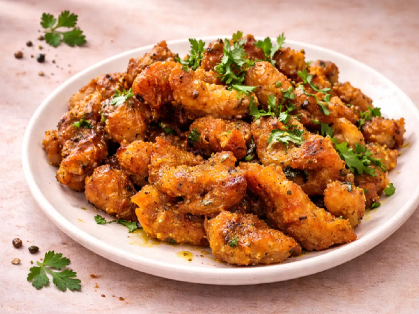 Chicken Majestic Boneless