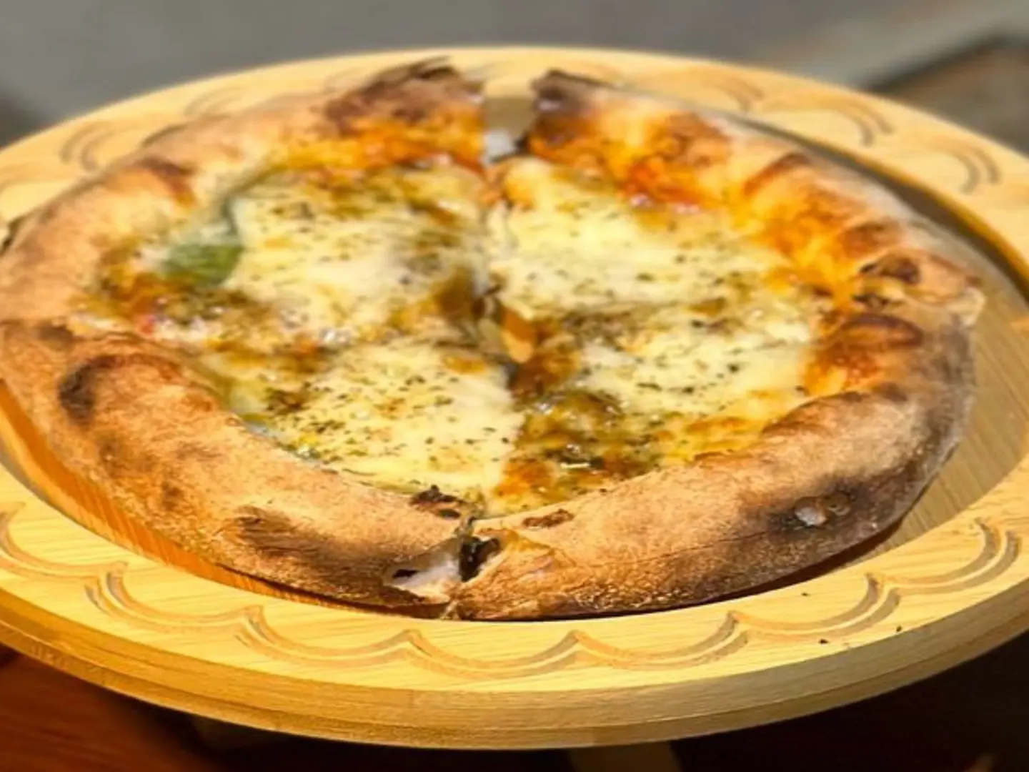 Pizza Anna Napolitano