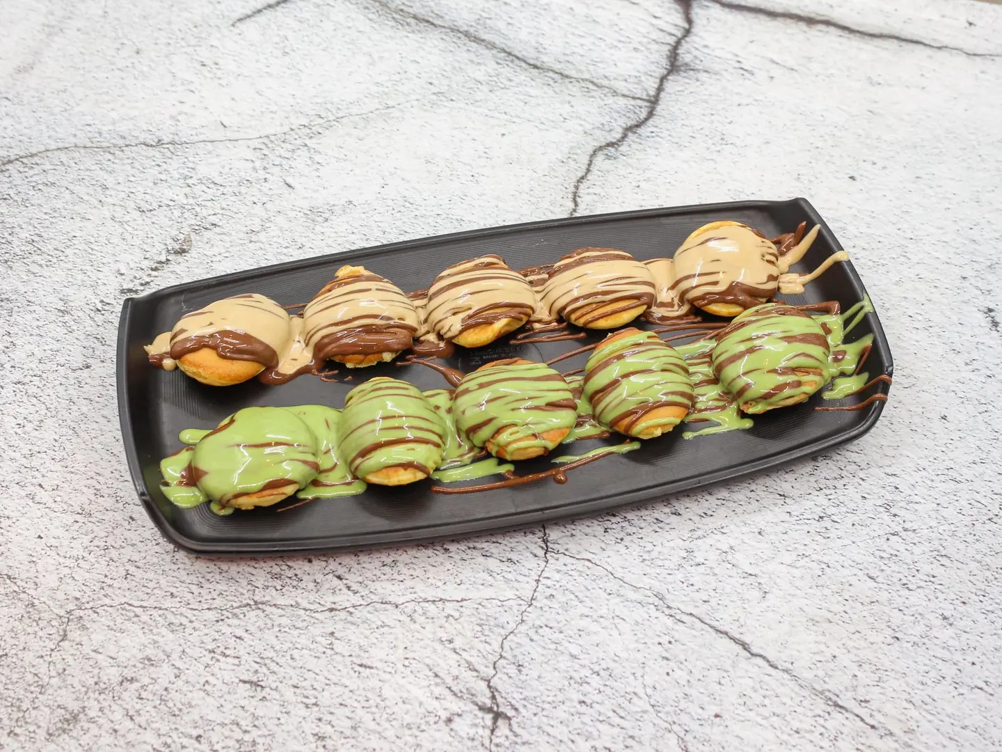 Mini Pancake 10 Pieces