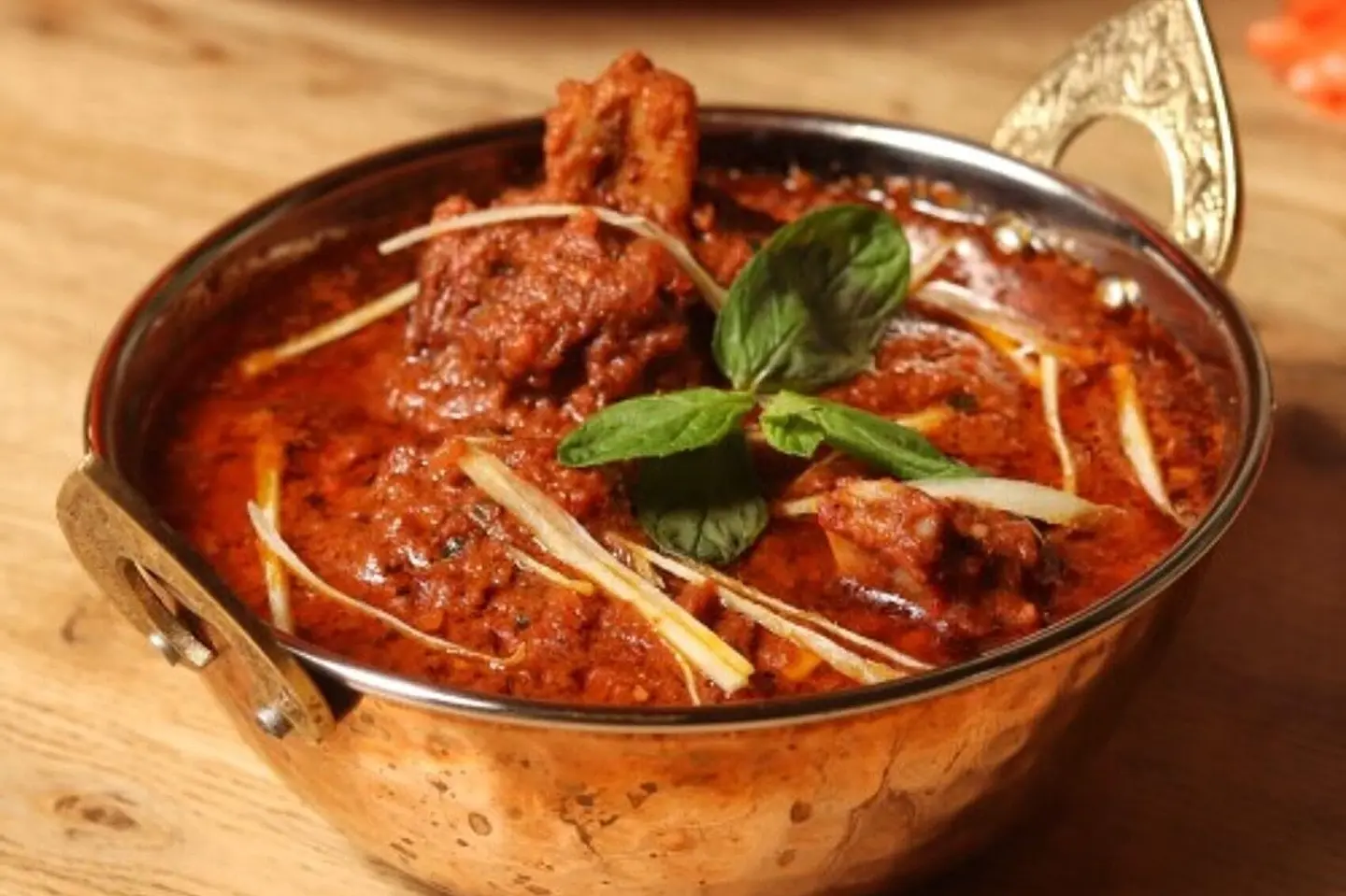 Rogan Josh Mutton