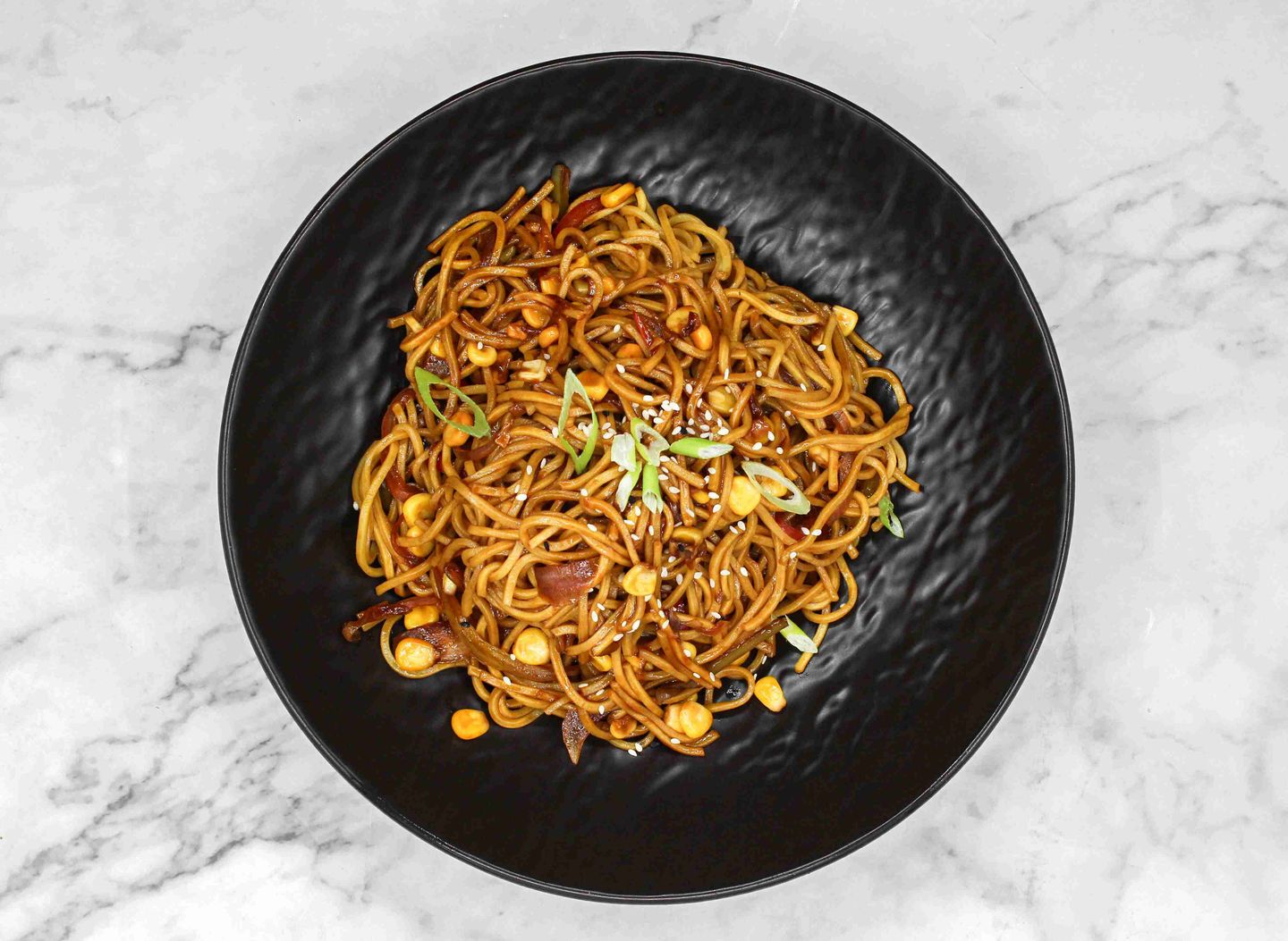 Vegetable Noodles