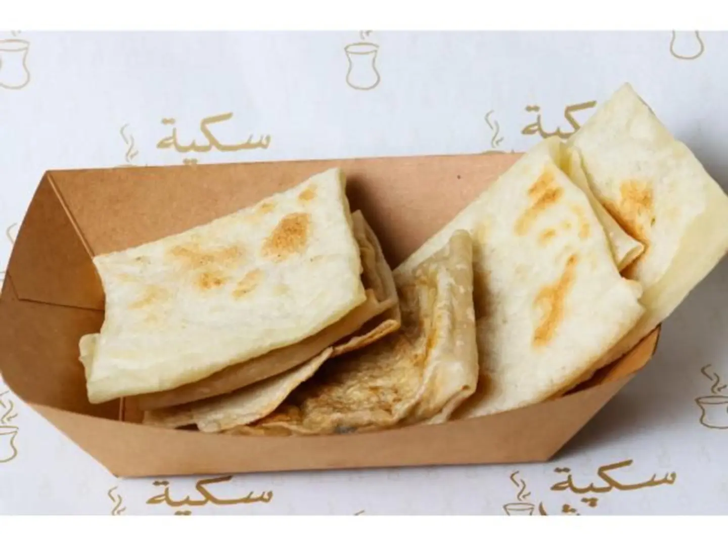 Mixed Cheese Mutabbaq