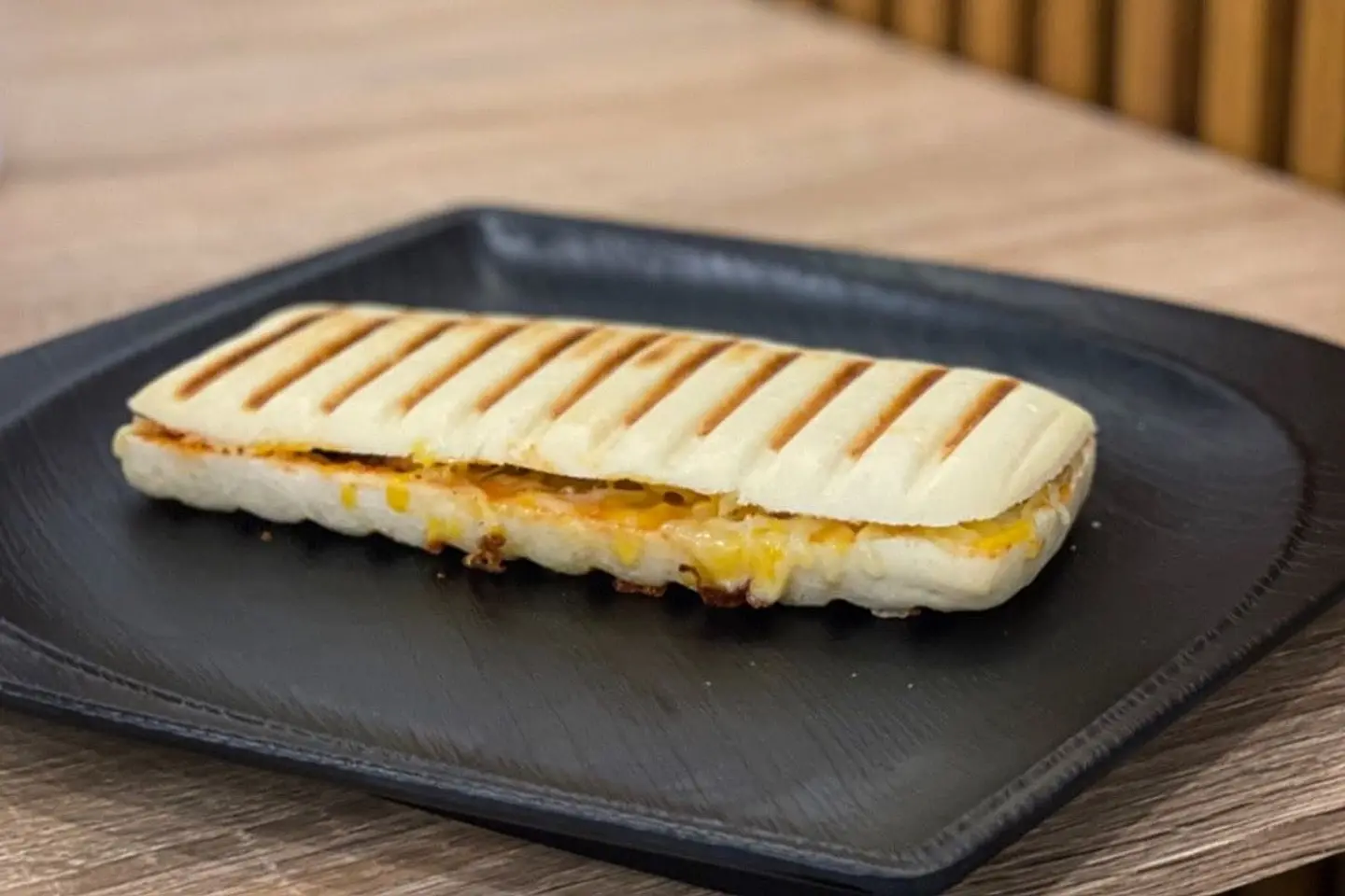 Pizza Checken Sandwich