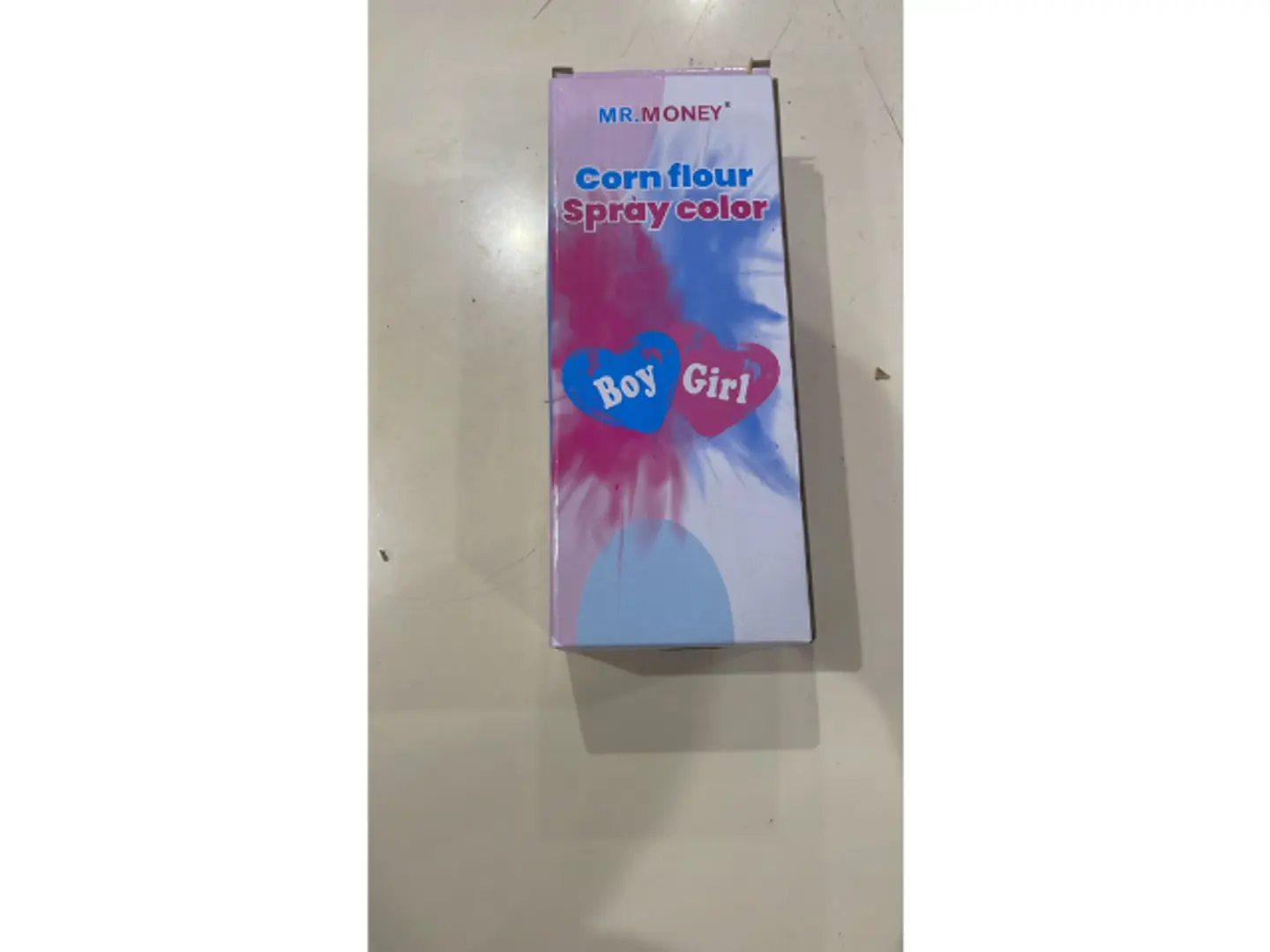 بخاخ تحديد الجنين