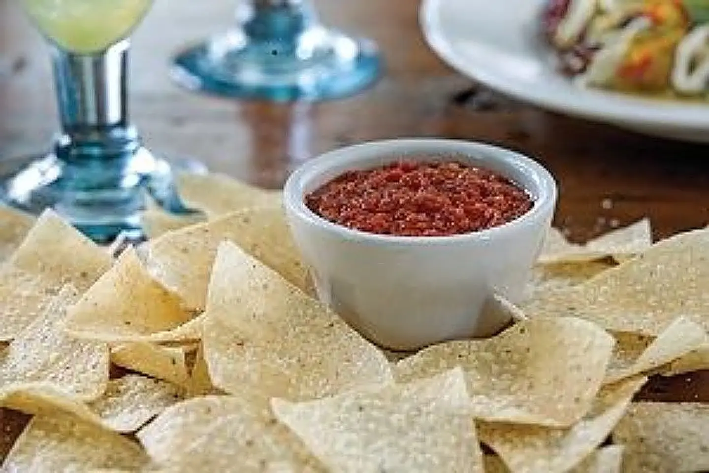 Chips & Salsa