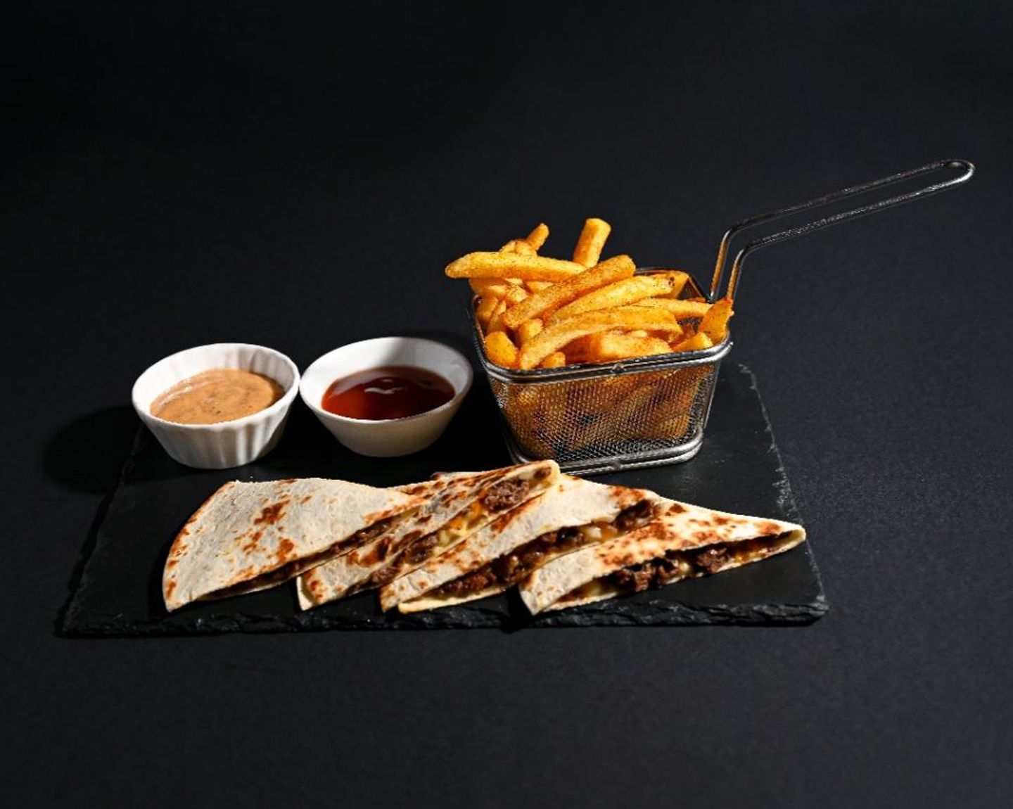 Beef Quesadilla