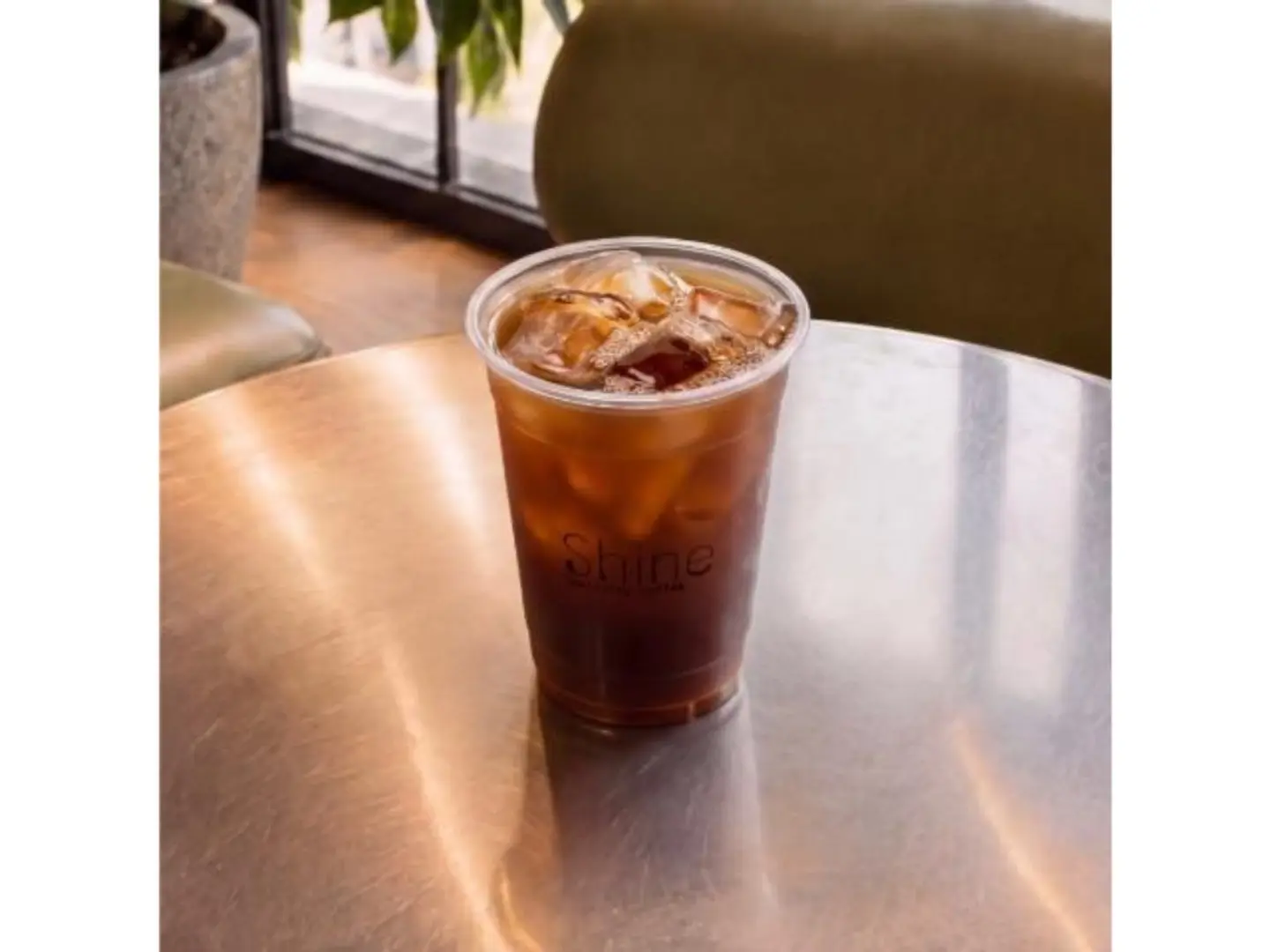 Passion Fruit Iced Tea