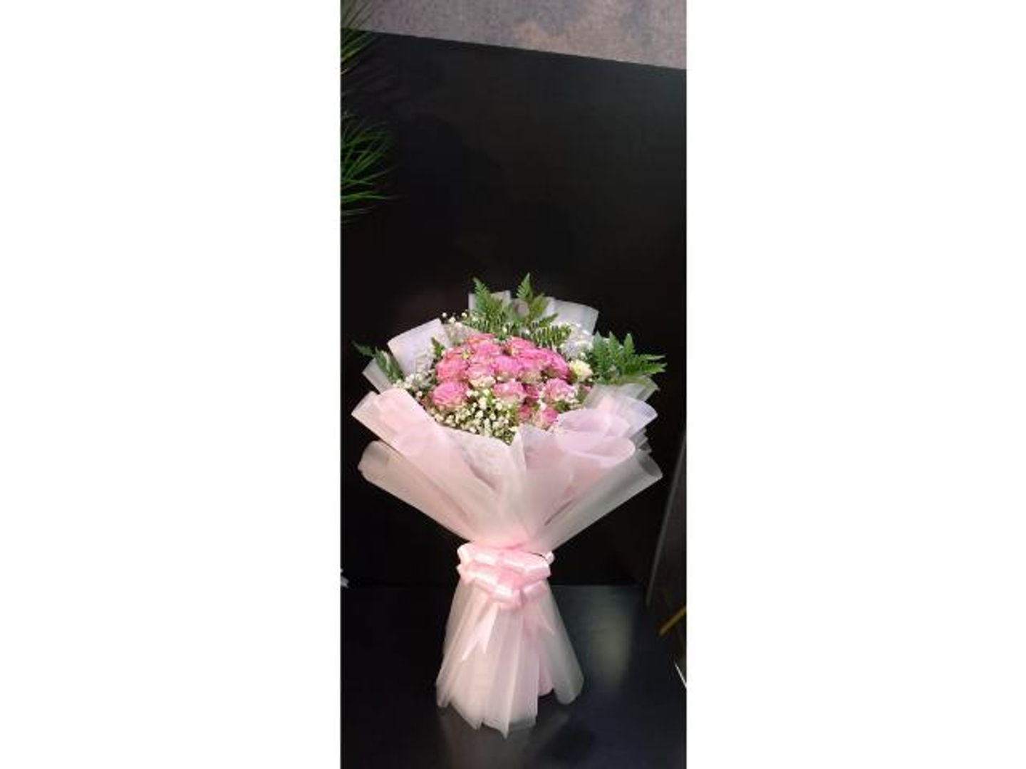 Baby Rose Bouquet 10