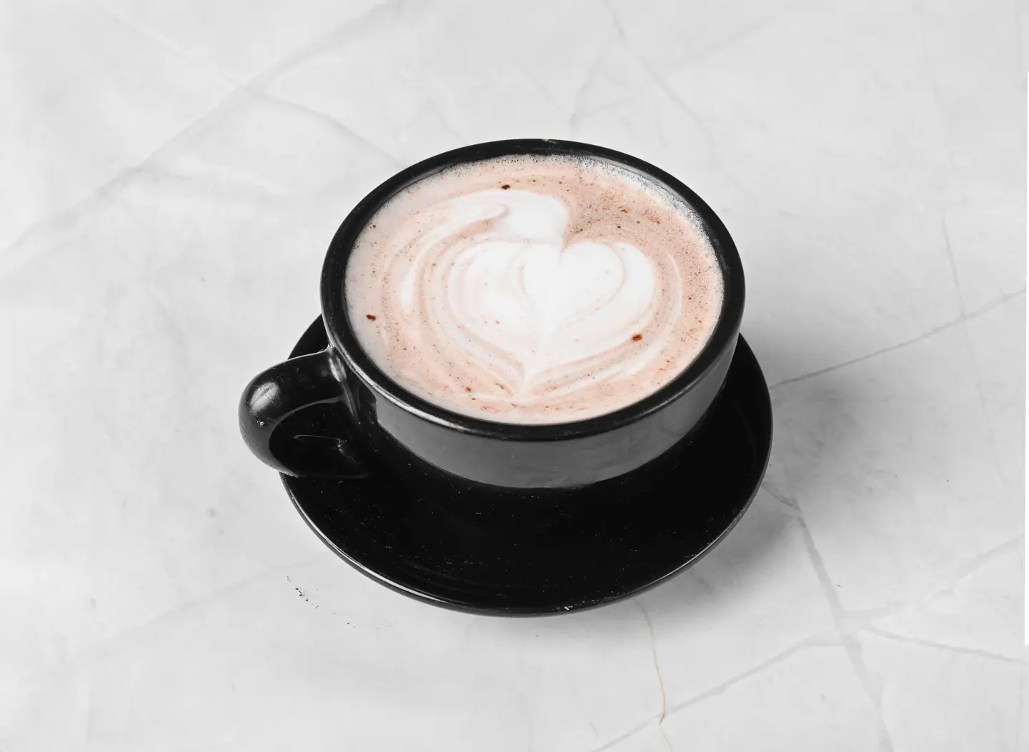 شوكولاتة ساخنة