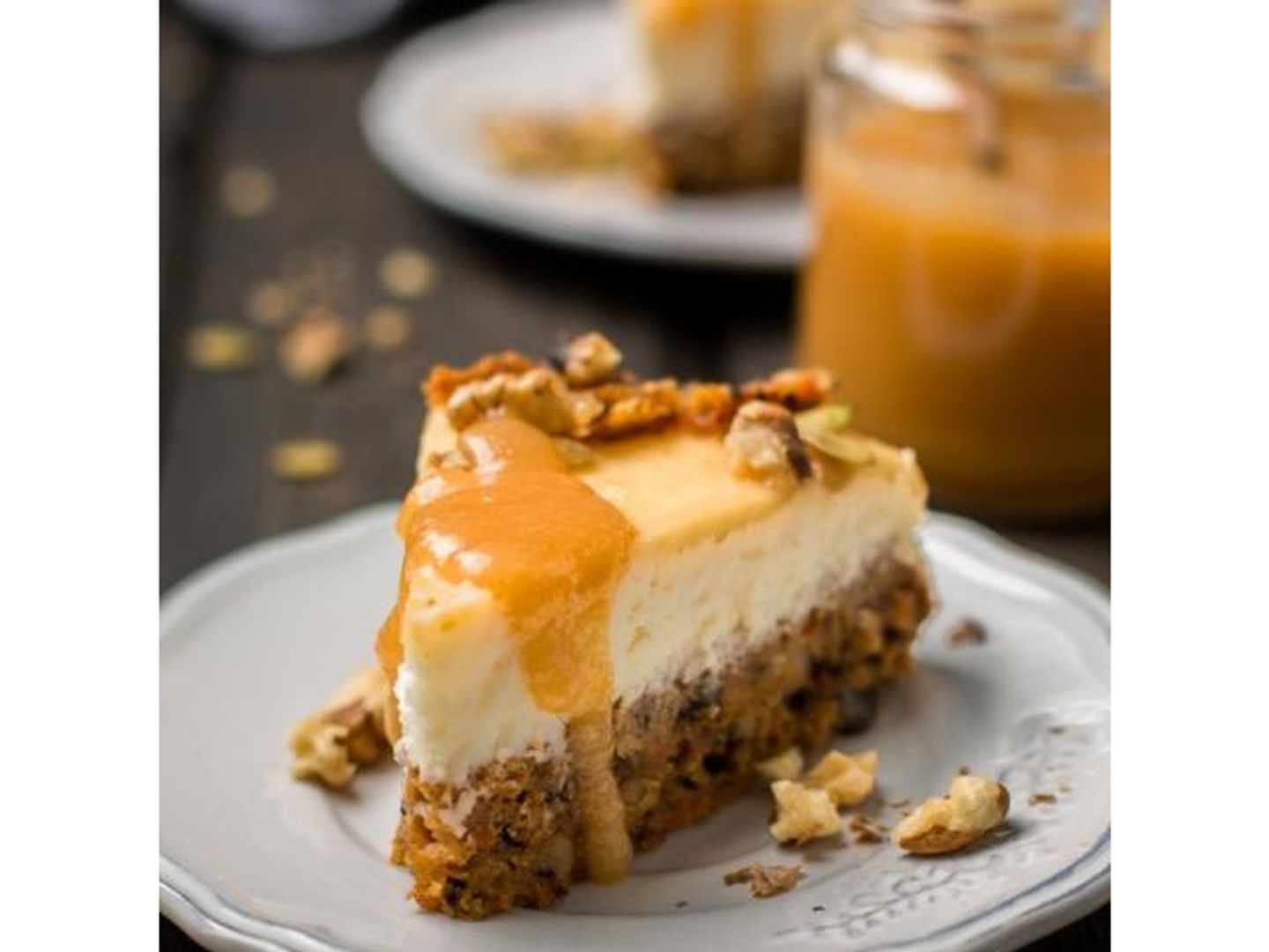 Dates Cheesecake