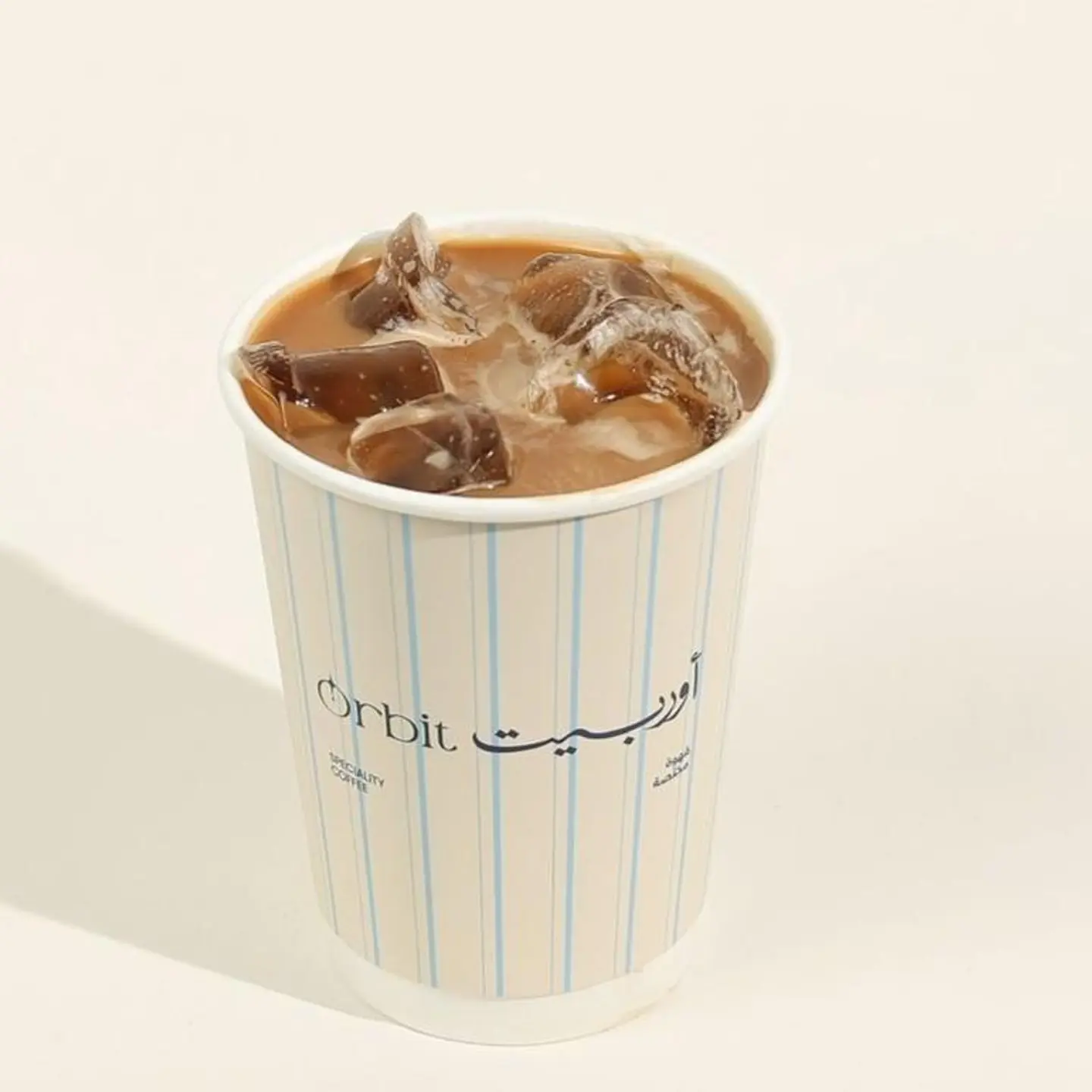 Iced Latte