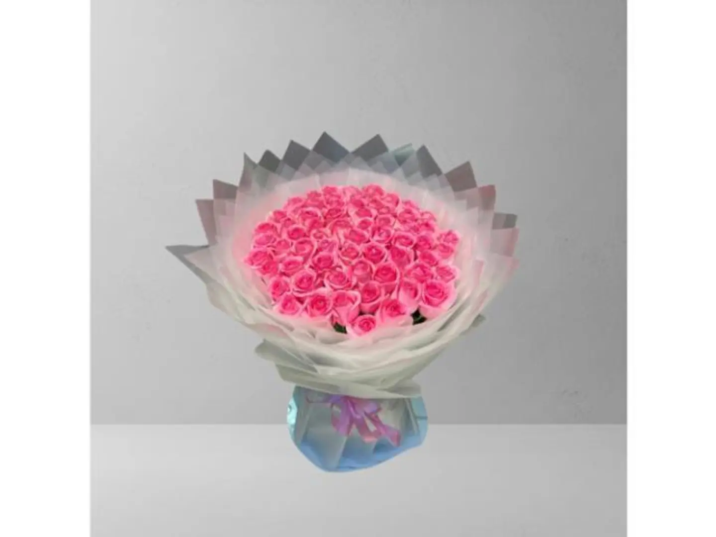 Pink Birthday Bouquet