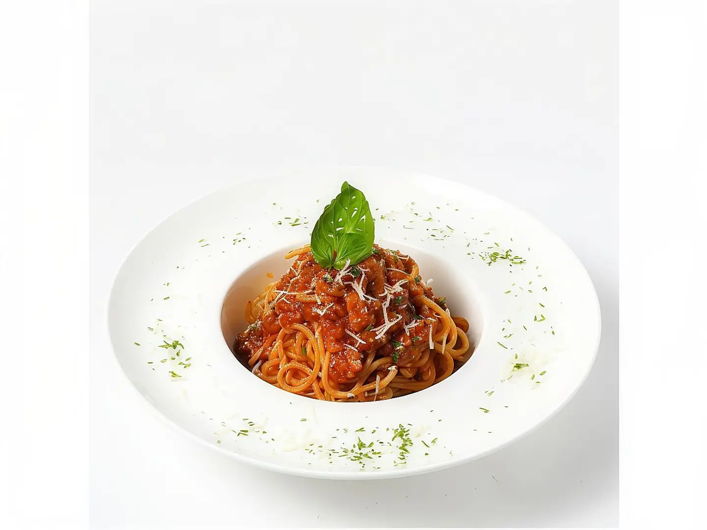 سباجيتي بولونيز