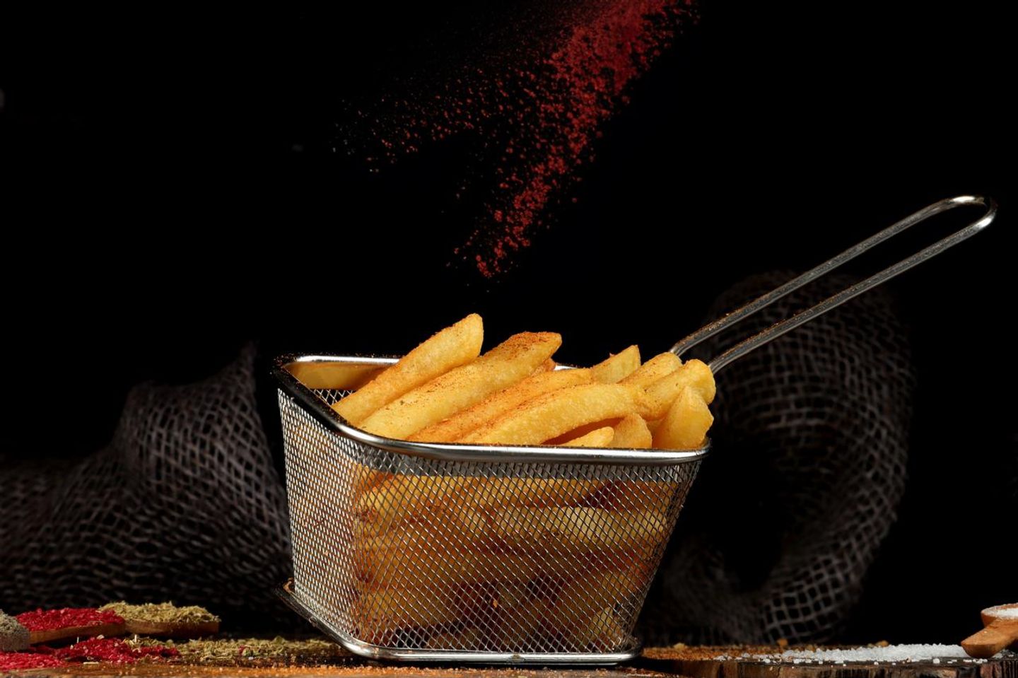 Dazzling Fries