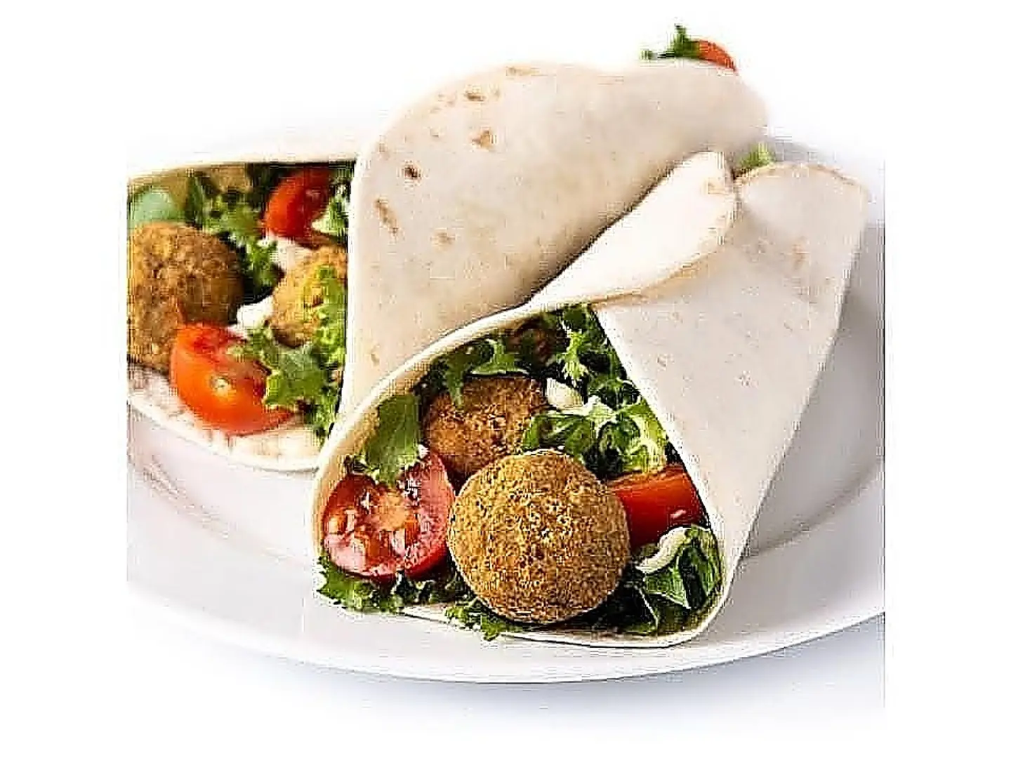 Special Falafel Pastry, Plain