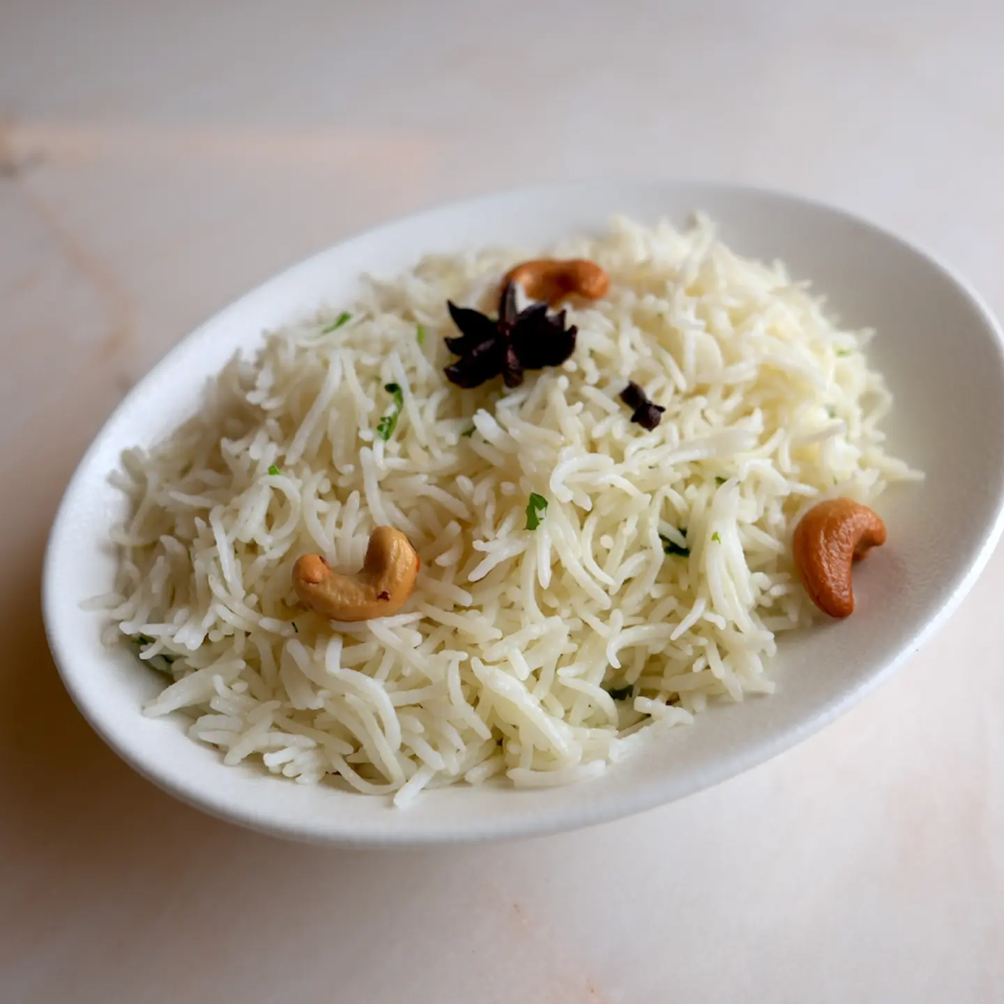 Ghee Rice
