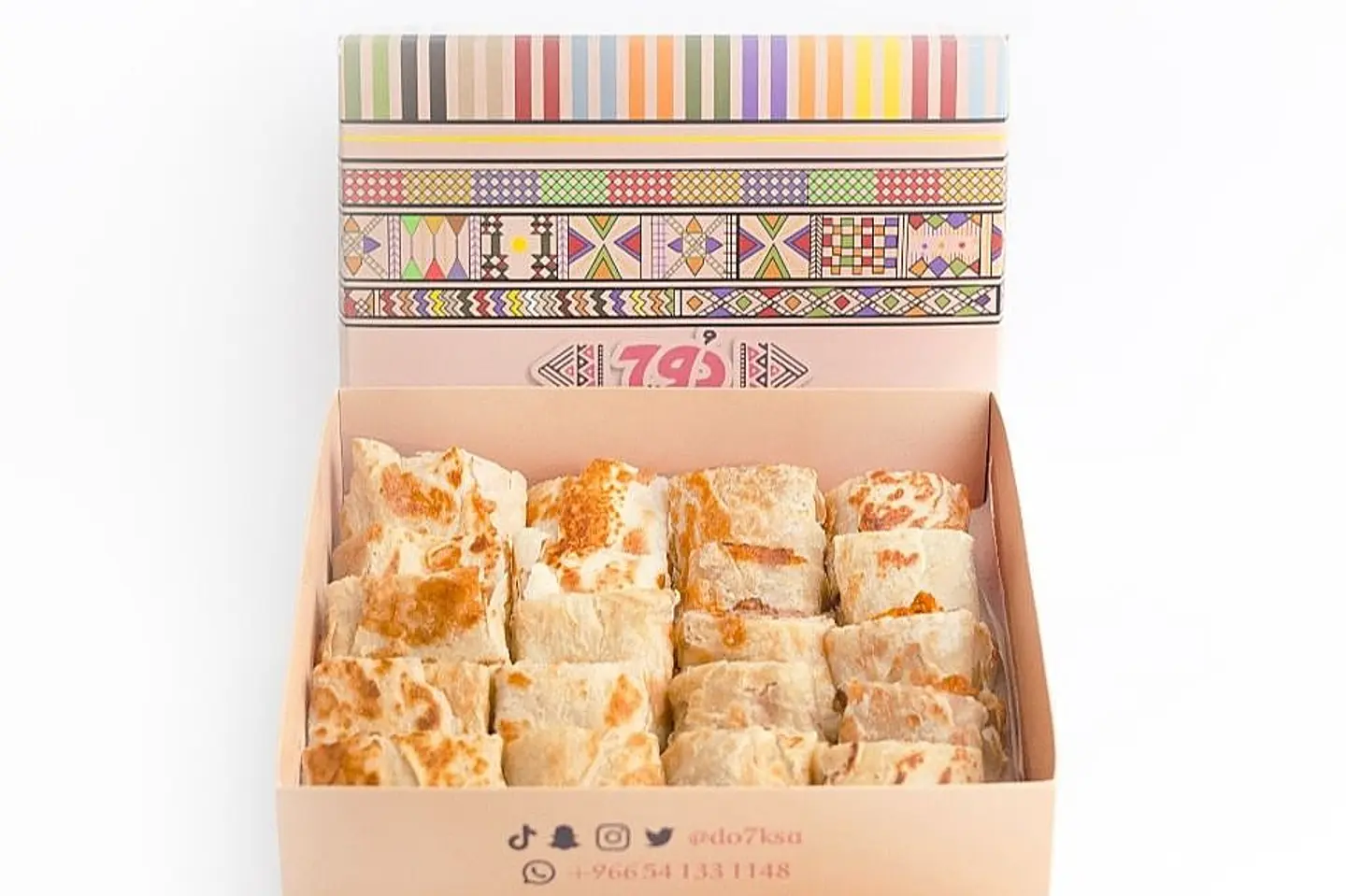 بوكس مينى معطف عشرون قطعة