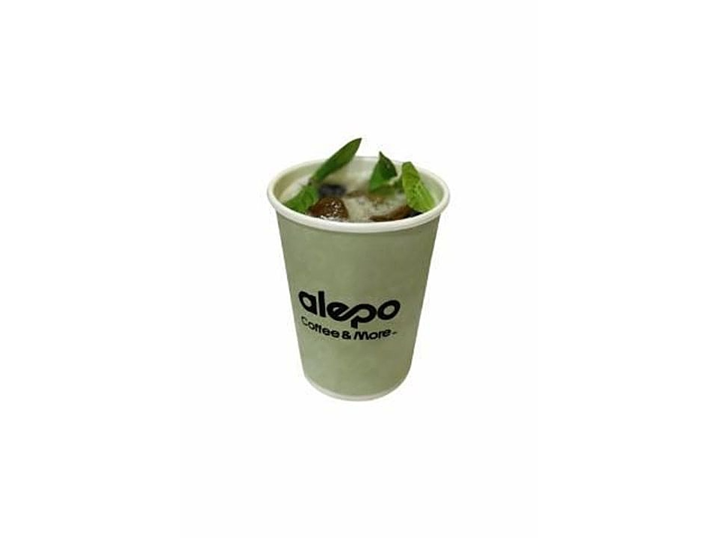 Iced Tea Alepo