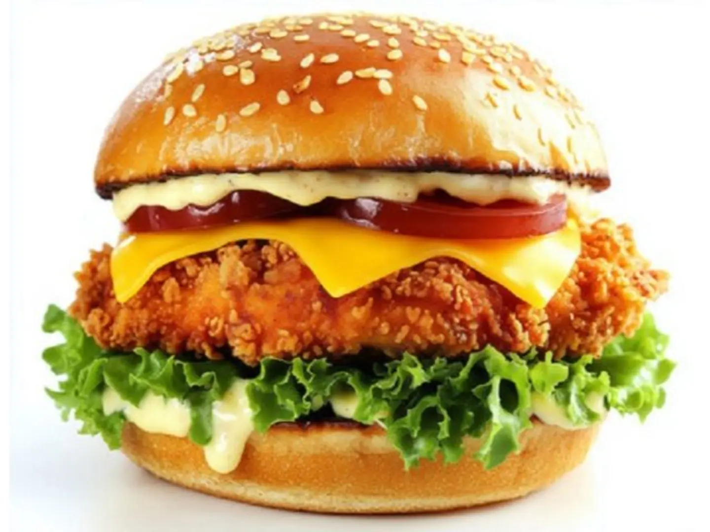 Zinger Burger