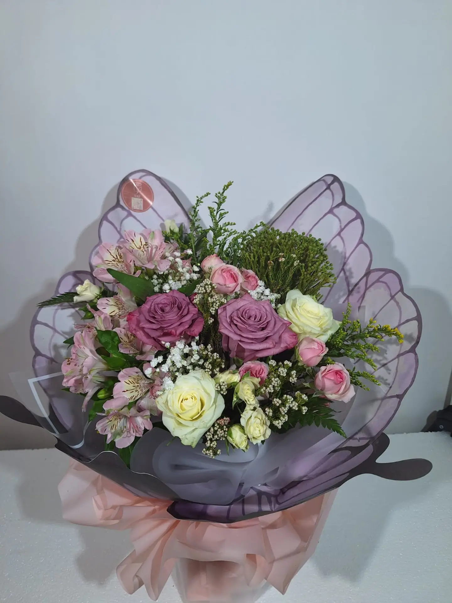 Bouquet Alfirashih 03