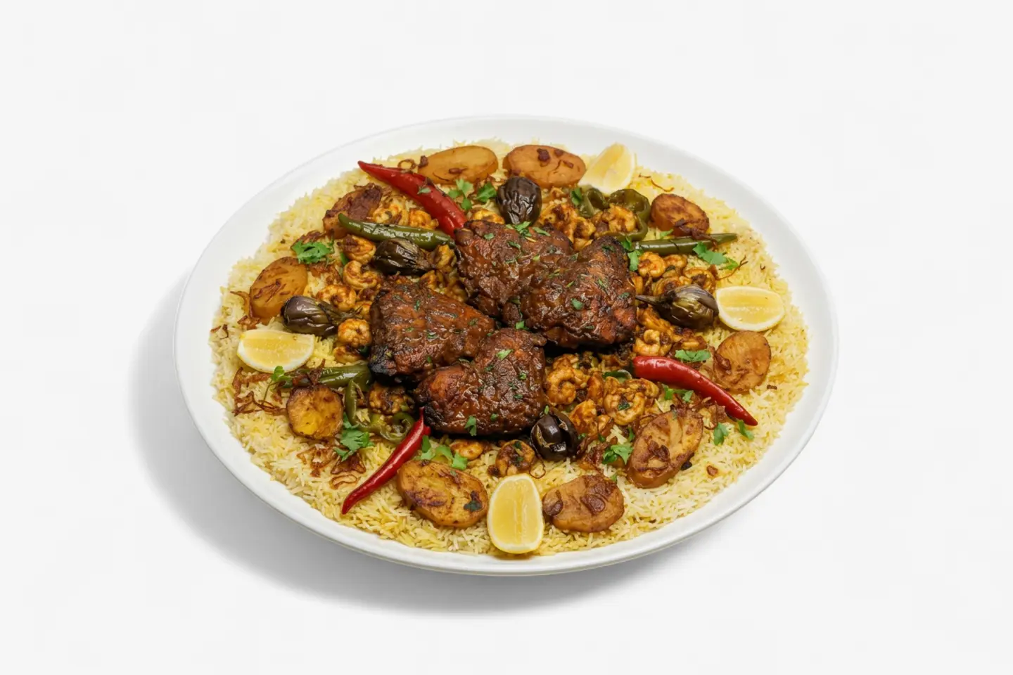 Shrimp Kenad That Aljeder