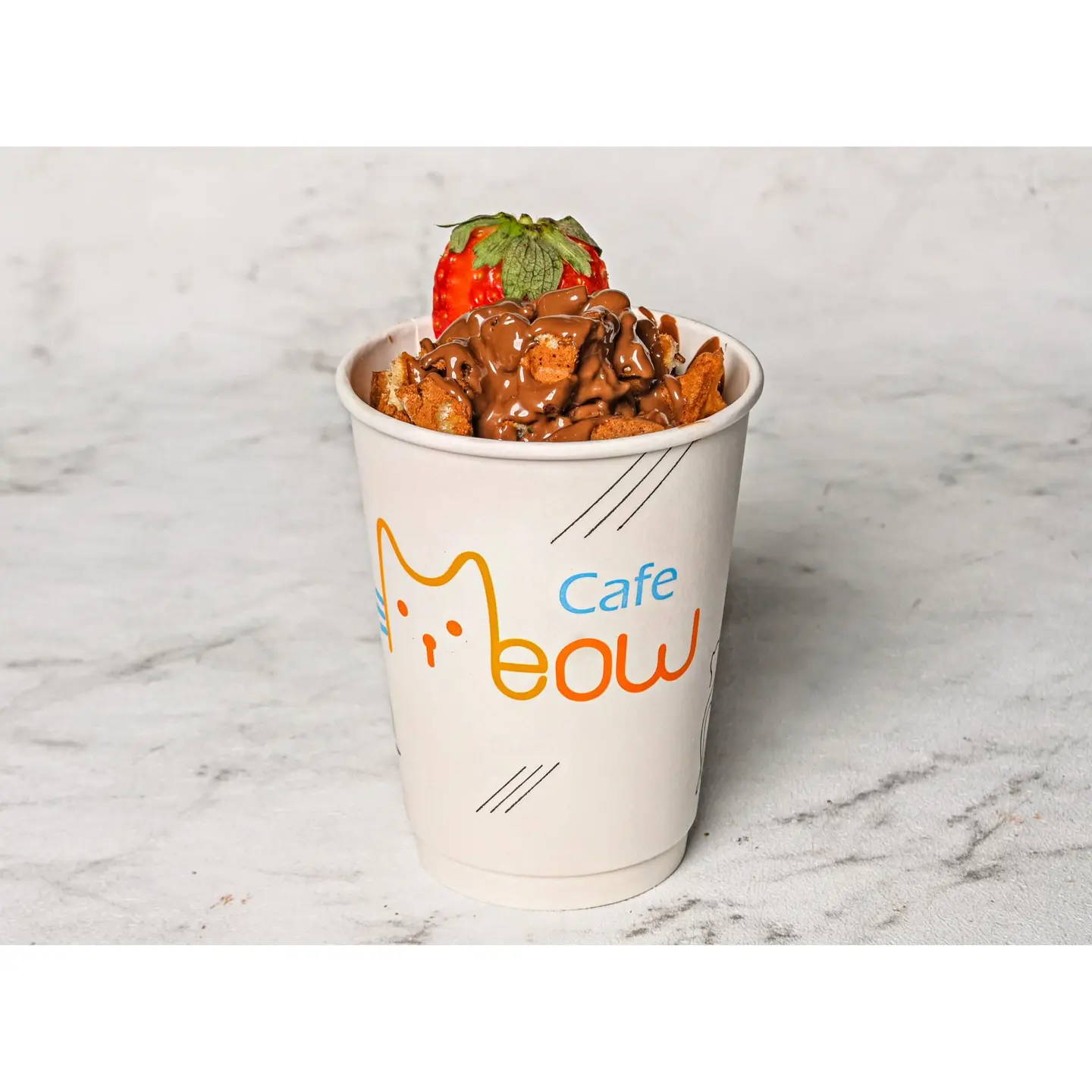 Waffle Cup