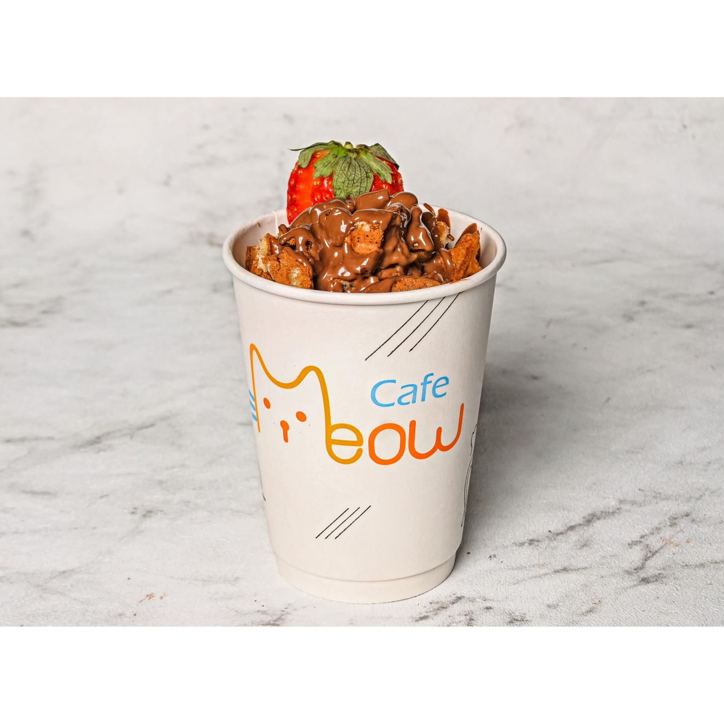 Waffle Cup