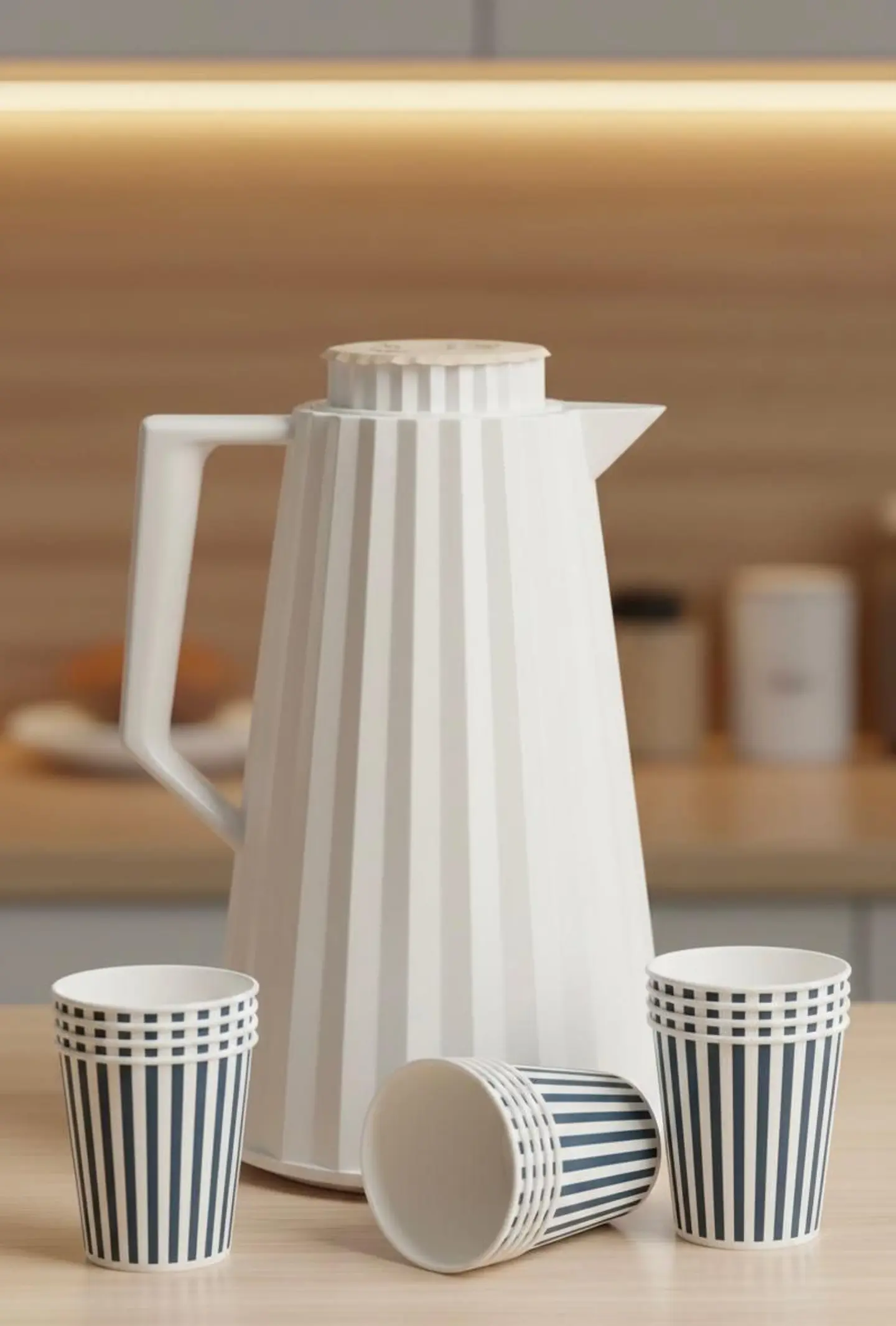 Saudi Coffee Thermos