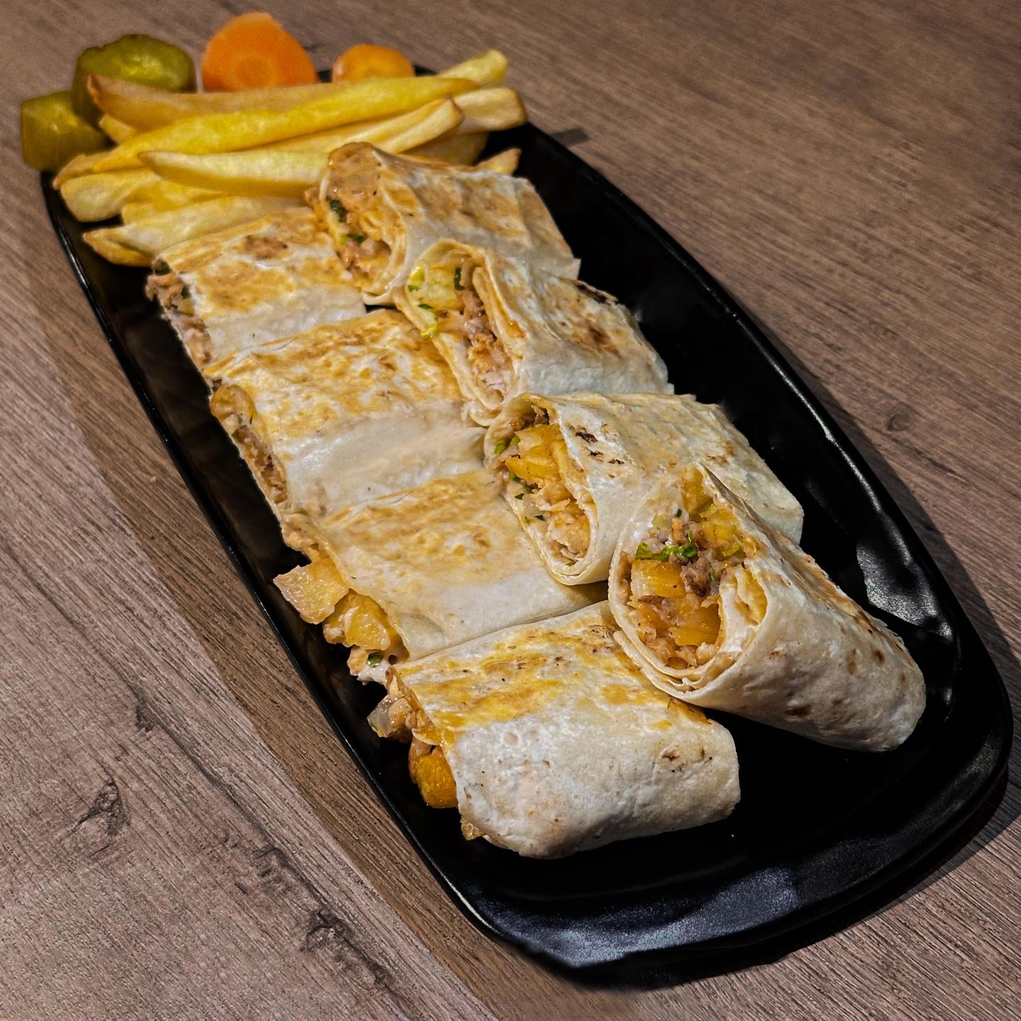 Arabic Shawarma