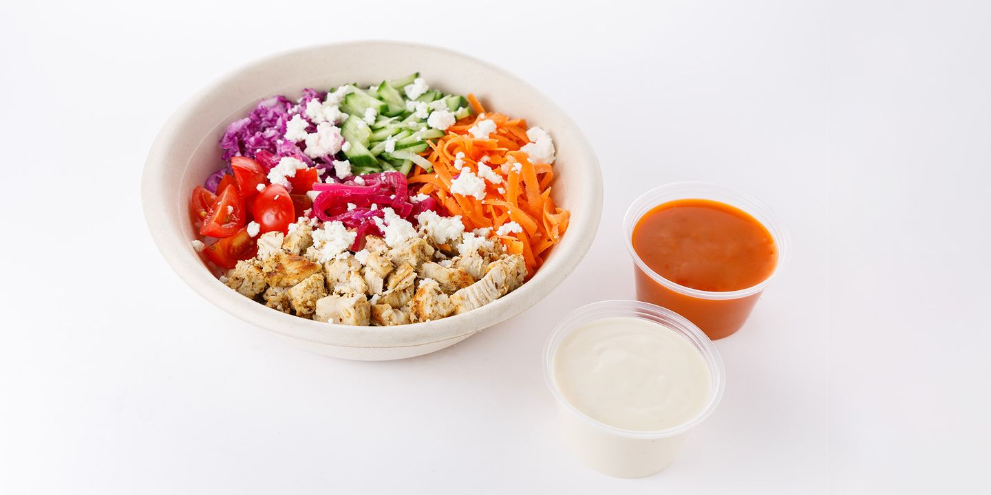 Buffalo Chicken Bowl