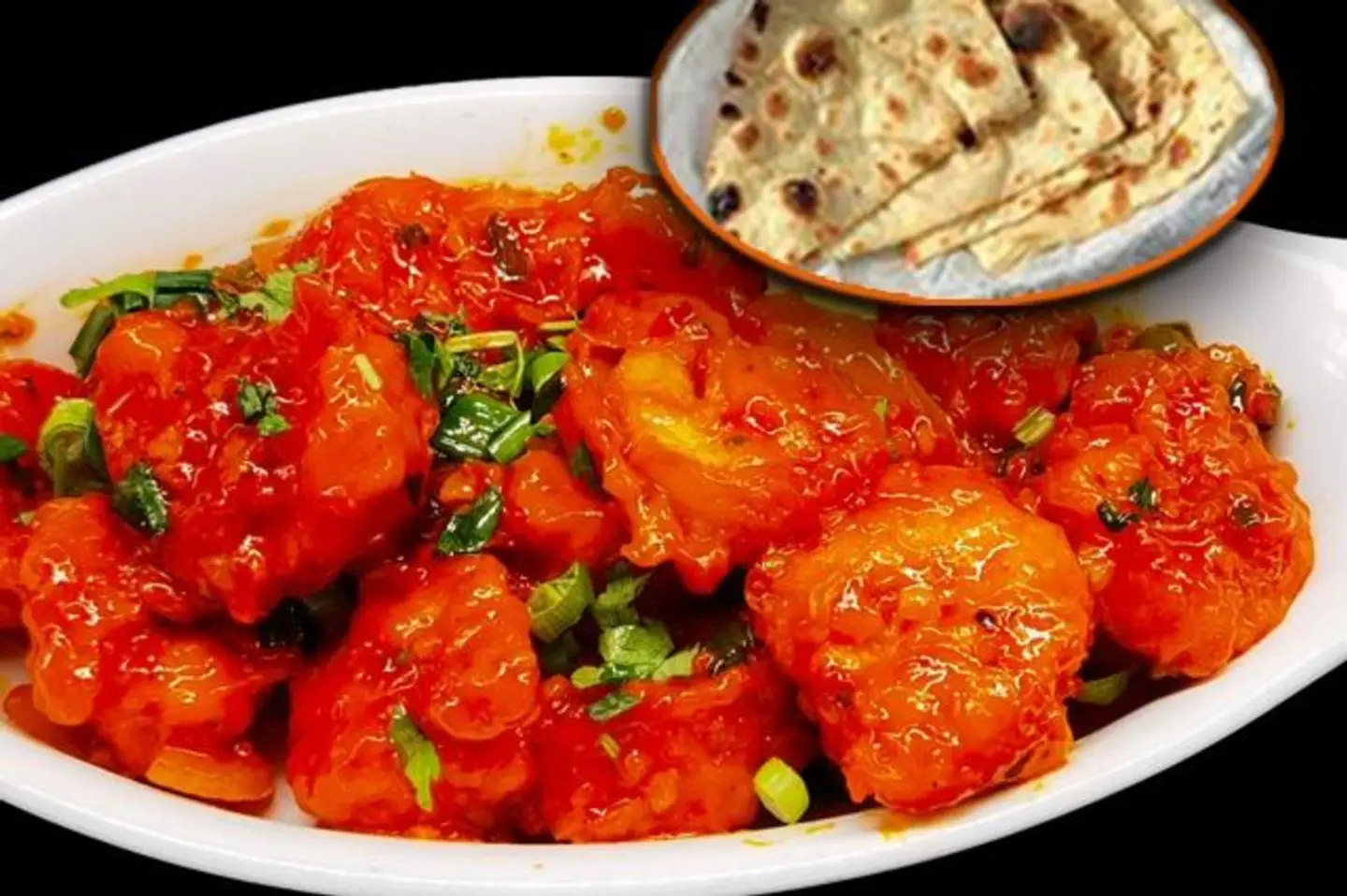 قريدس منشوريا المقلي