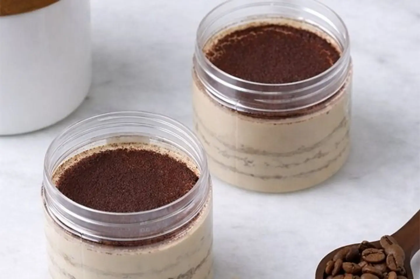 Keto Tiramisu Frozen