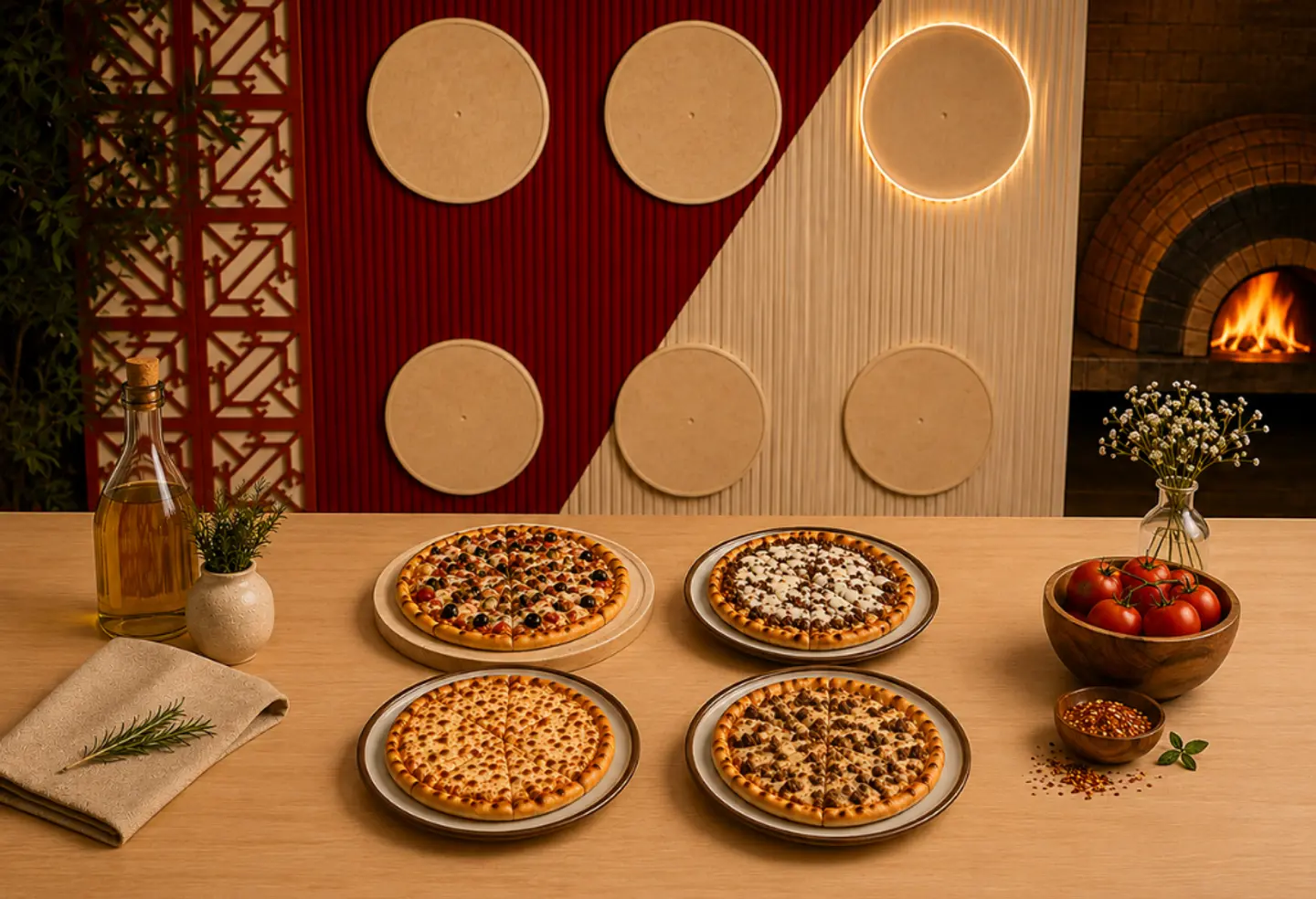 عرض المناقيش
