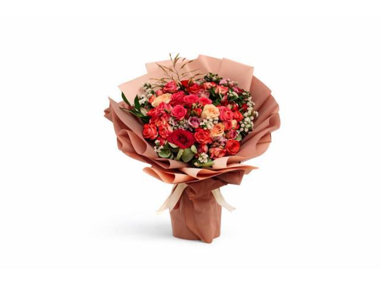 باقة كل الحب بيبي روز