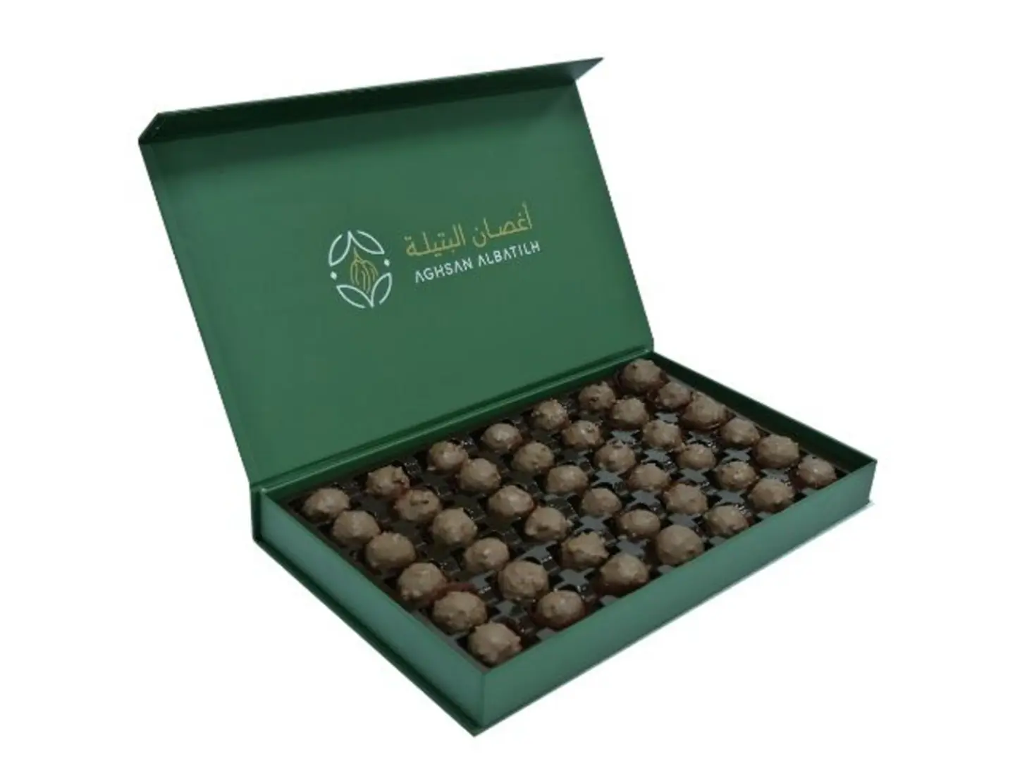 Luxurious Hazelnut Rocher Gift Box