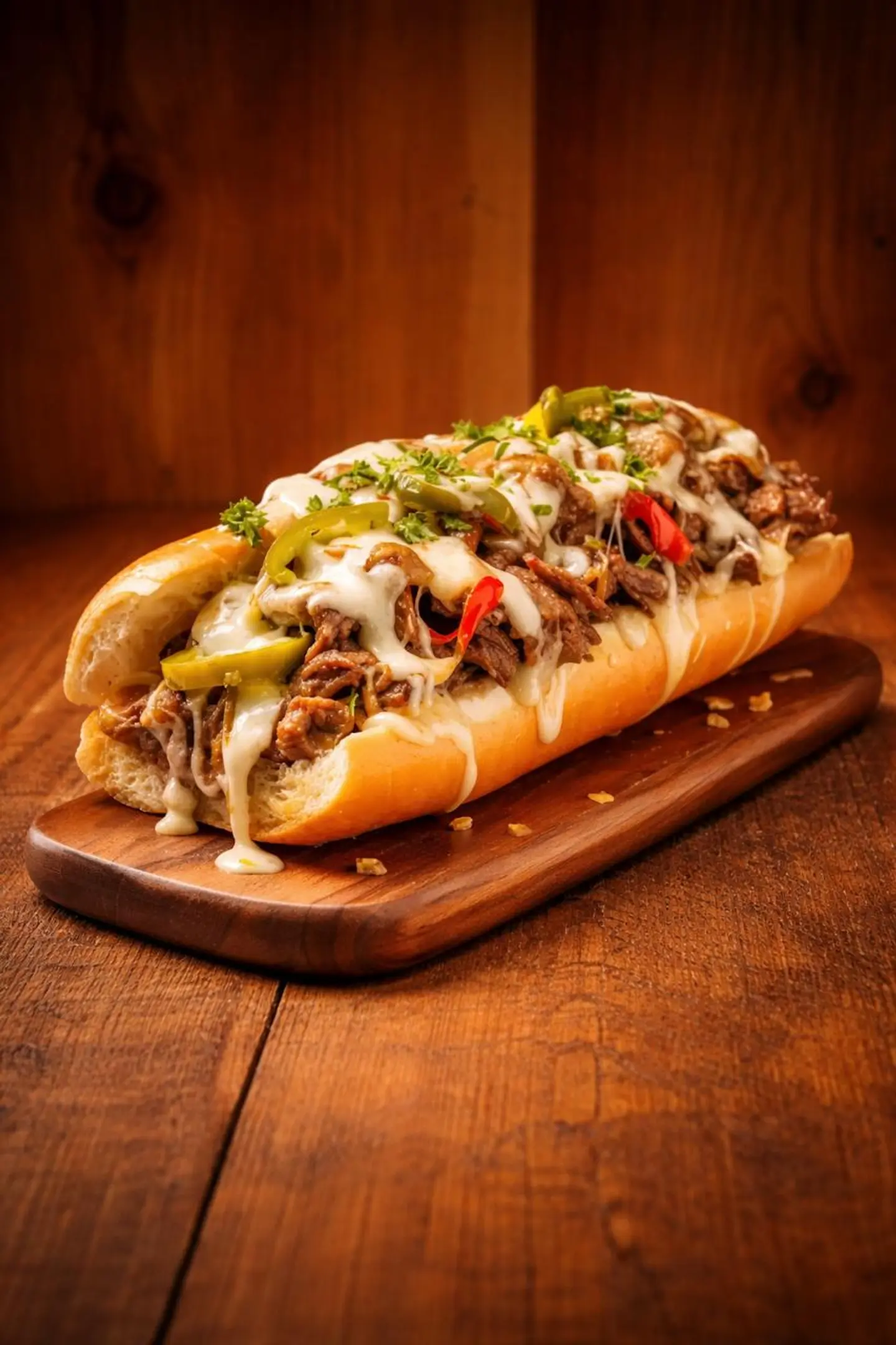 Cheese Steak Fillet
