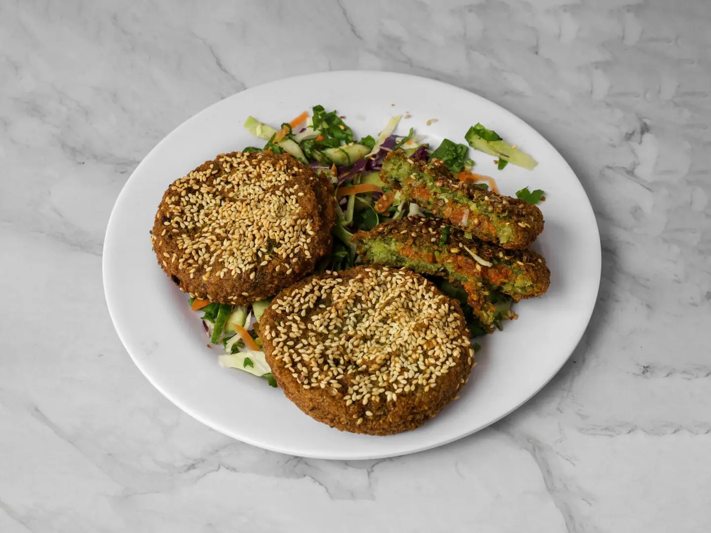 طعمية جبنة كيرى