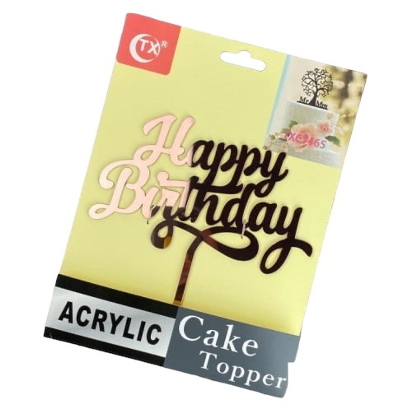 Hbd Rose