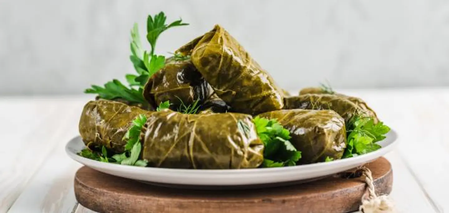 محشي ورق عنب