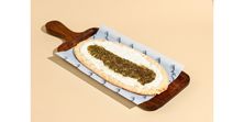 مناقيش لبنة وزعتر