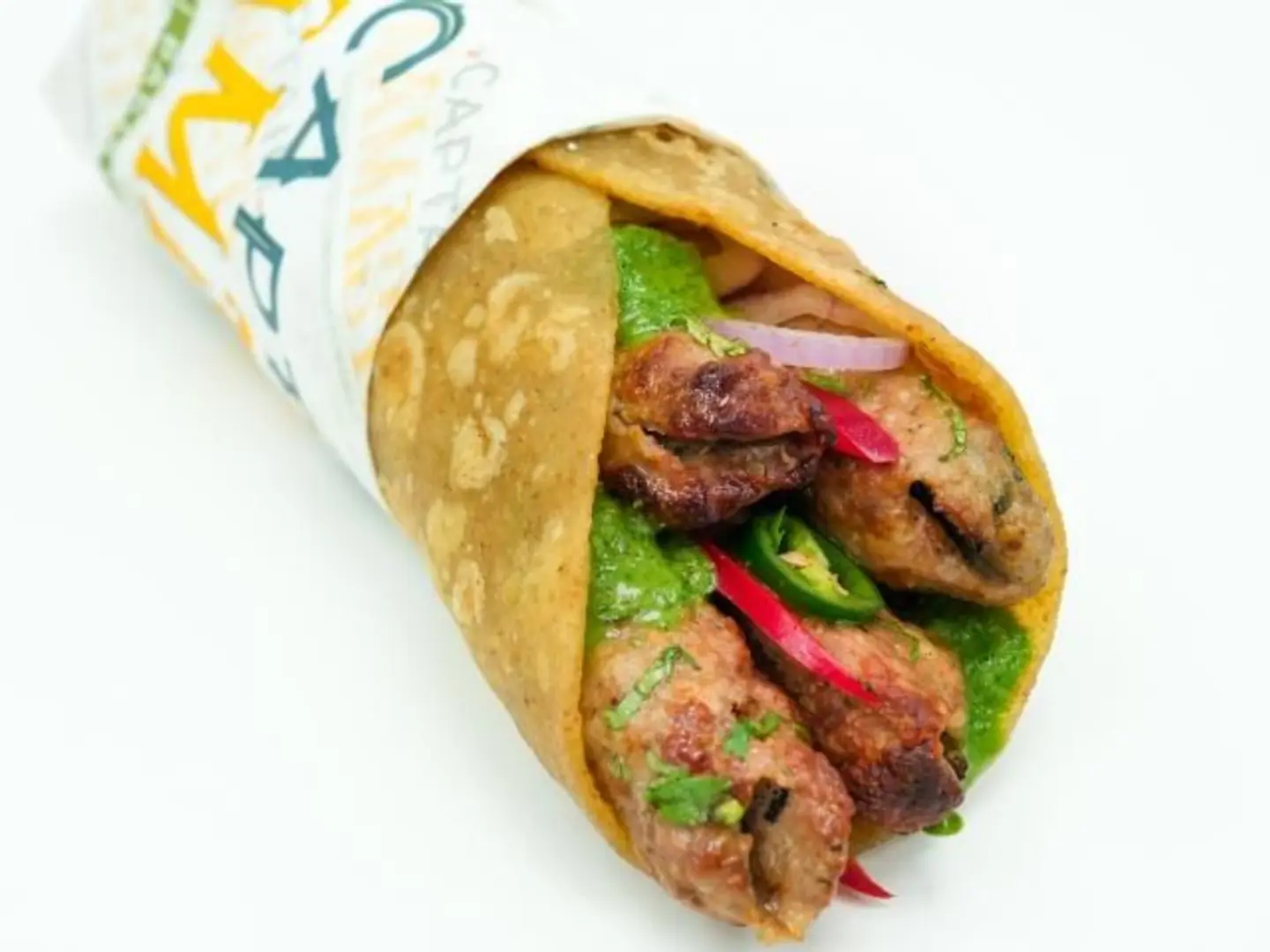 Karachi Beef Kebab