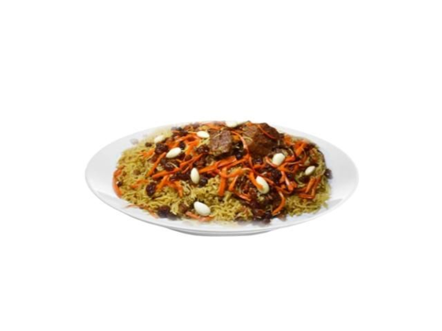 Mutton Pulao