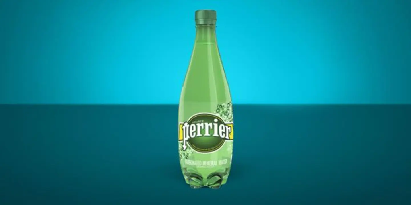مياه بيرييه غازية